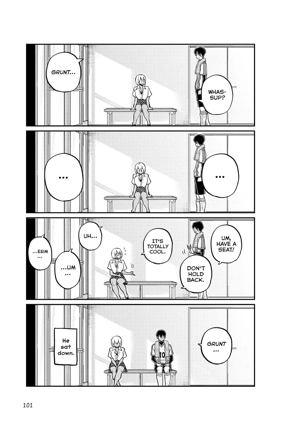 Komi Can’t Communicate Chapter 370 - Page 7