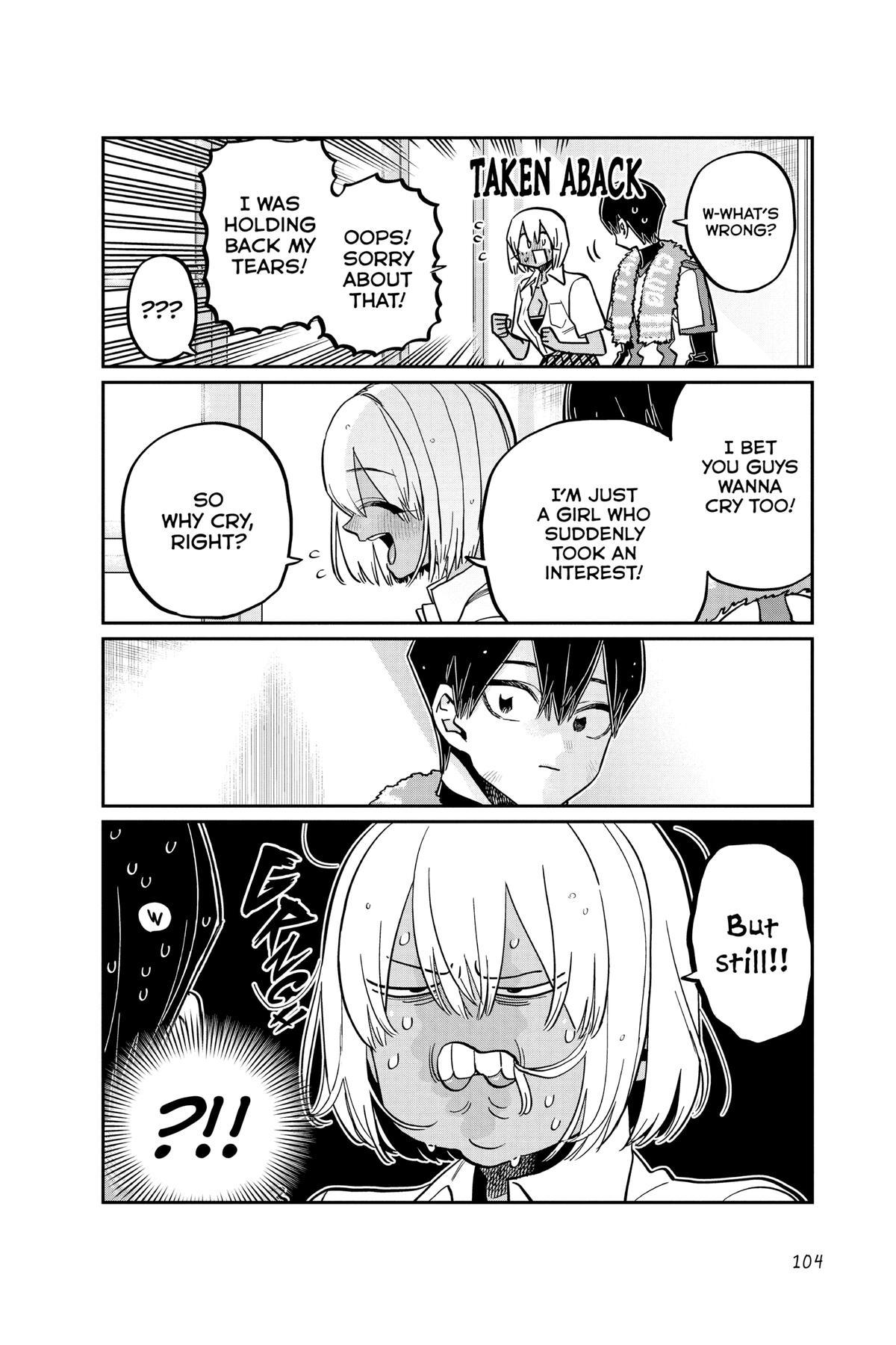 Komi Can’t Communicate Chapter 370 - Page 10