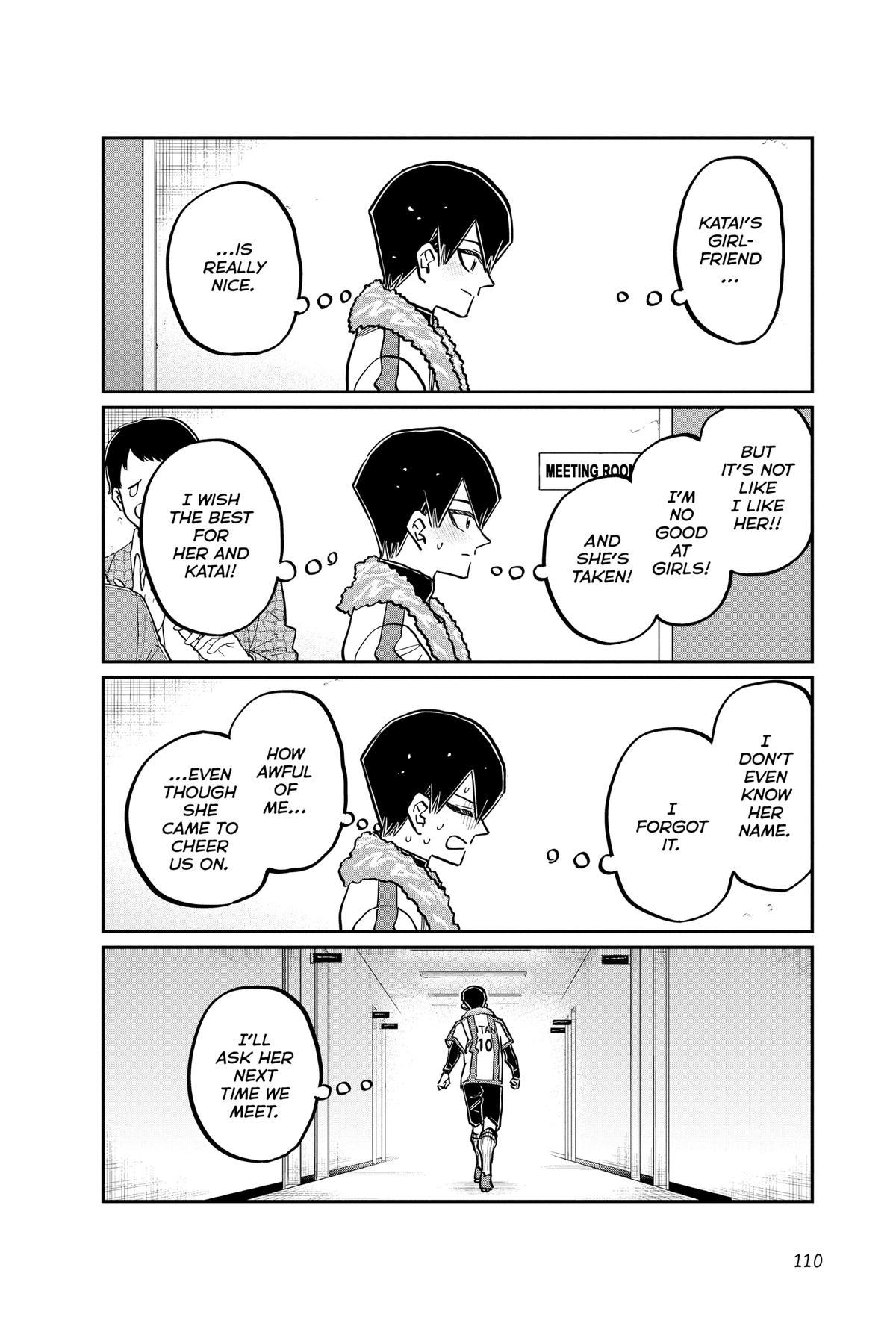 Komi Can’t Communicate Chapter 370 - Page 16