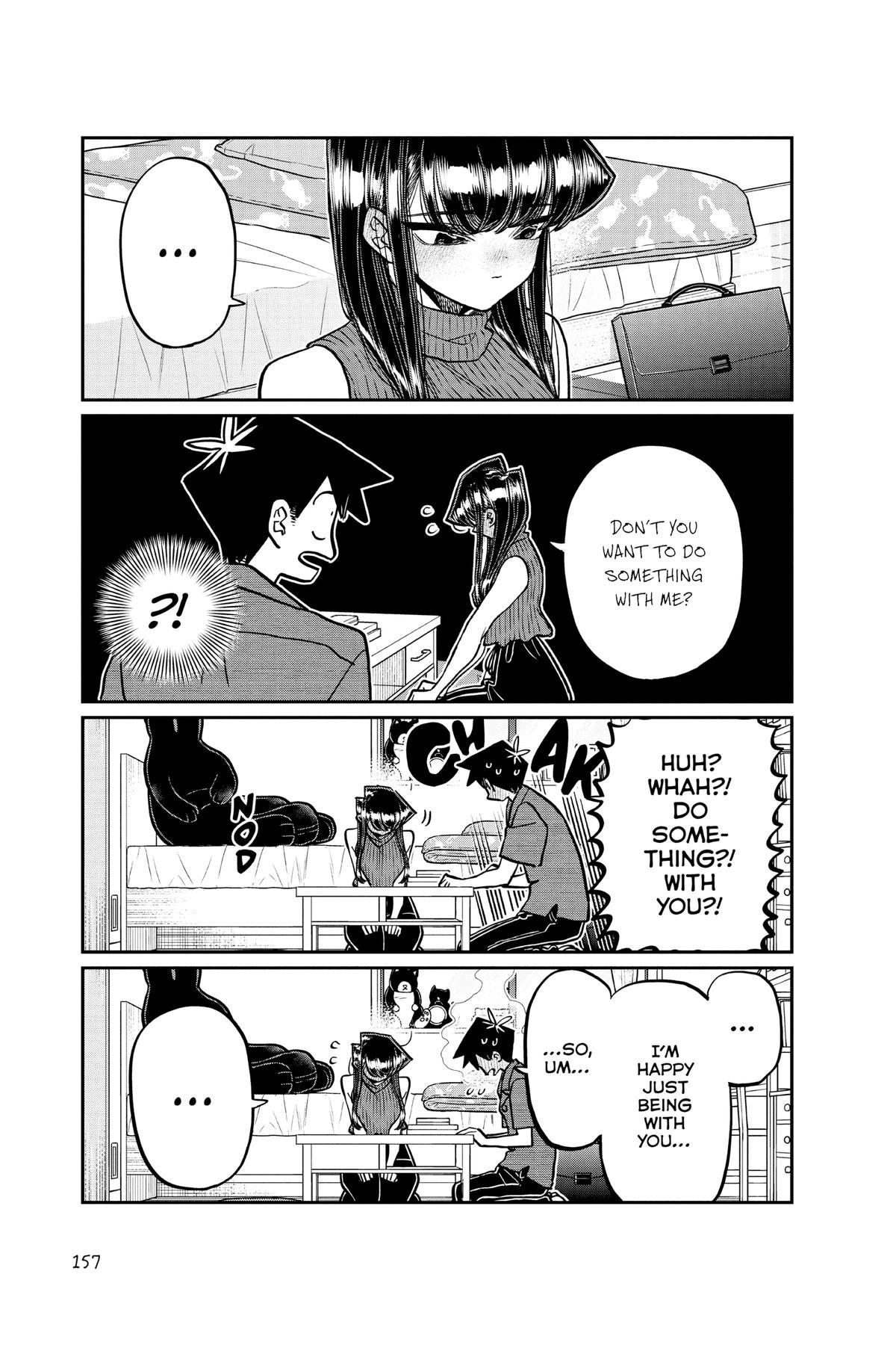 Komi Can’t Communicate Chapter 374 - Page 7