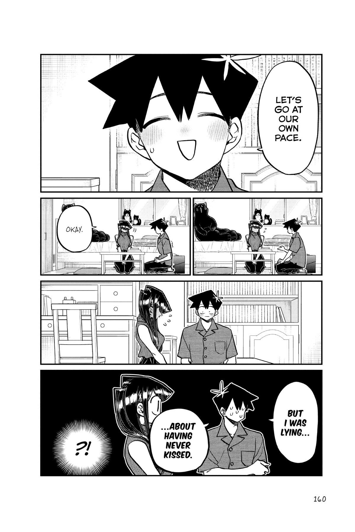 Komi Can’t Communicate Chapter 374 - Page 10