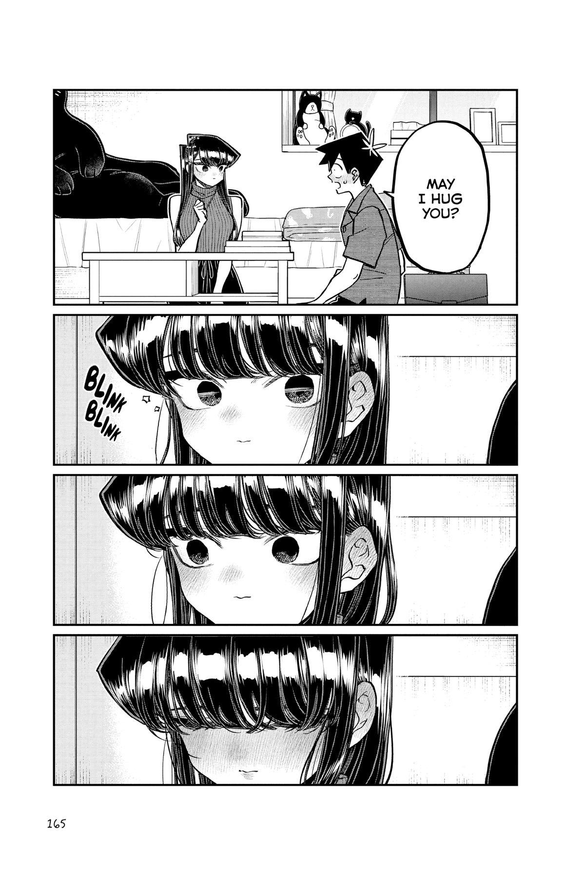Komi Can’t Communicate Chapter 374 - Page 14