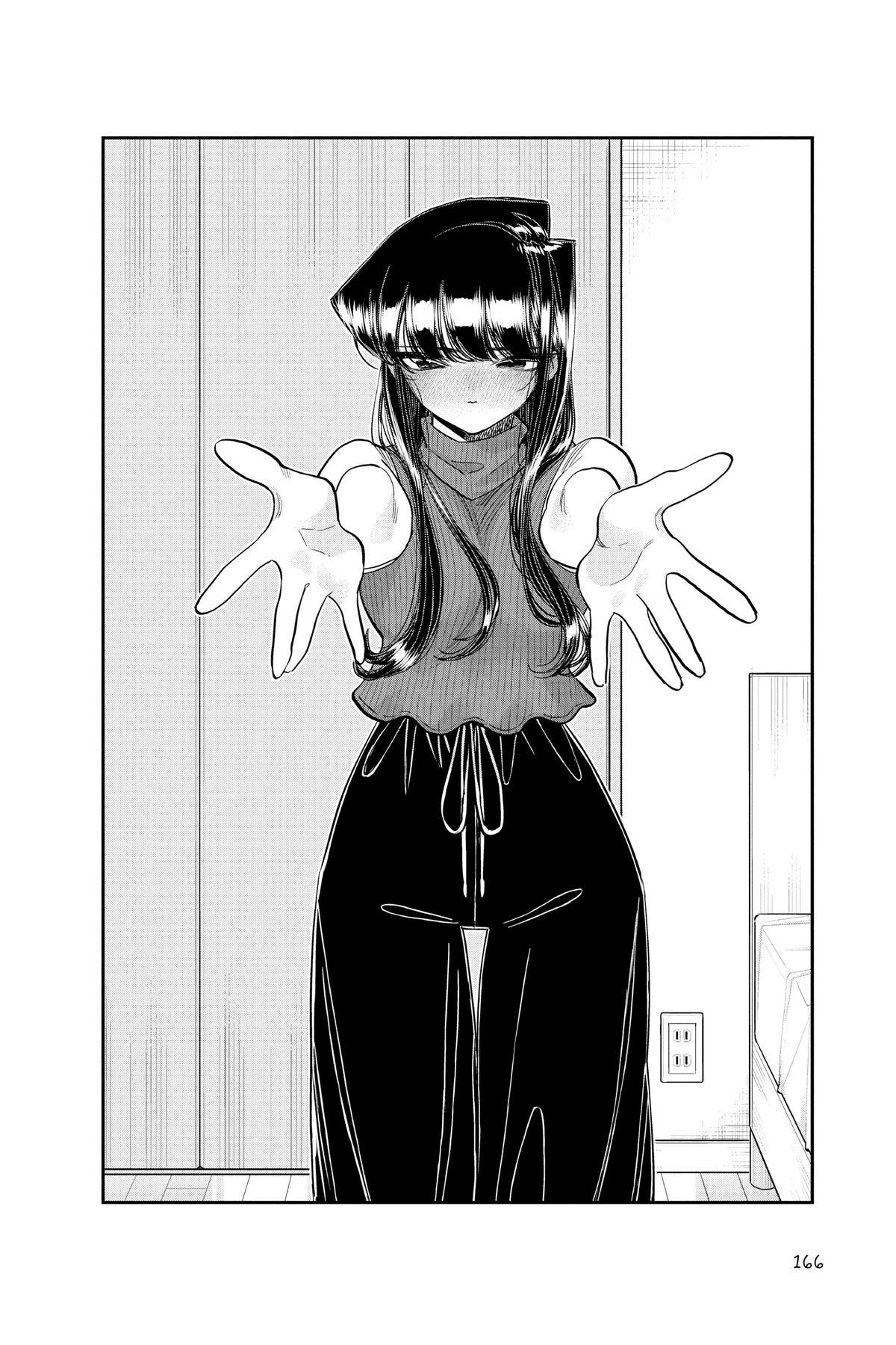 Komi Can’t Communicate Chapter 374 - Page 15