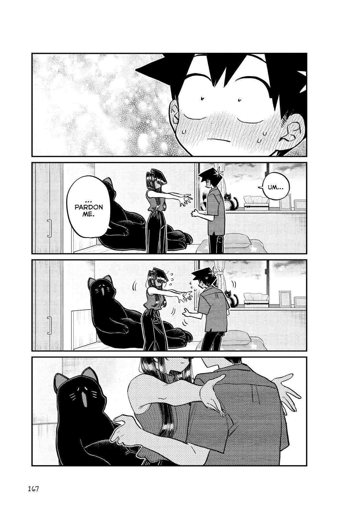 Komi Can’t Communicate Chapter 374 - Page 16