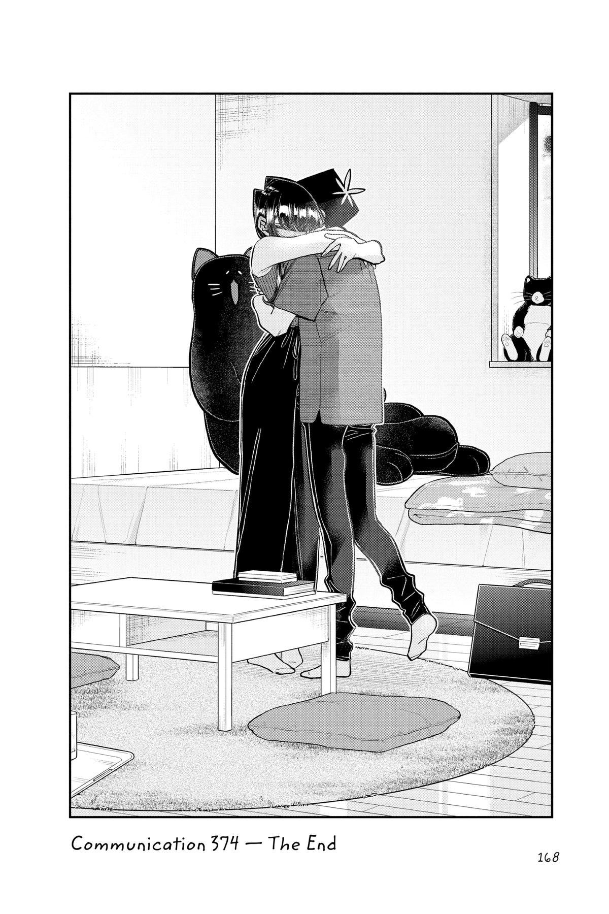 Komi Can’t Communicate Chapter 374 - Page 17