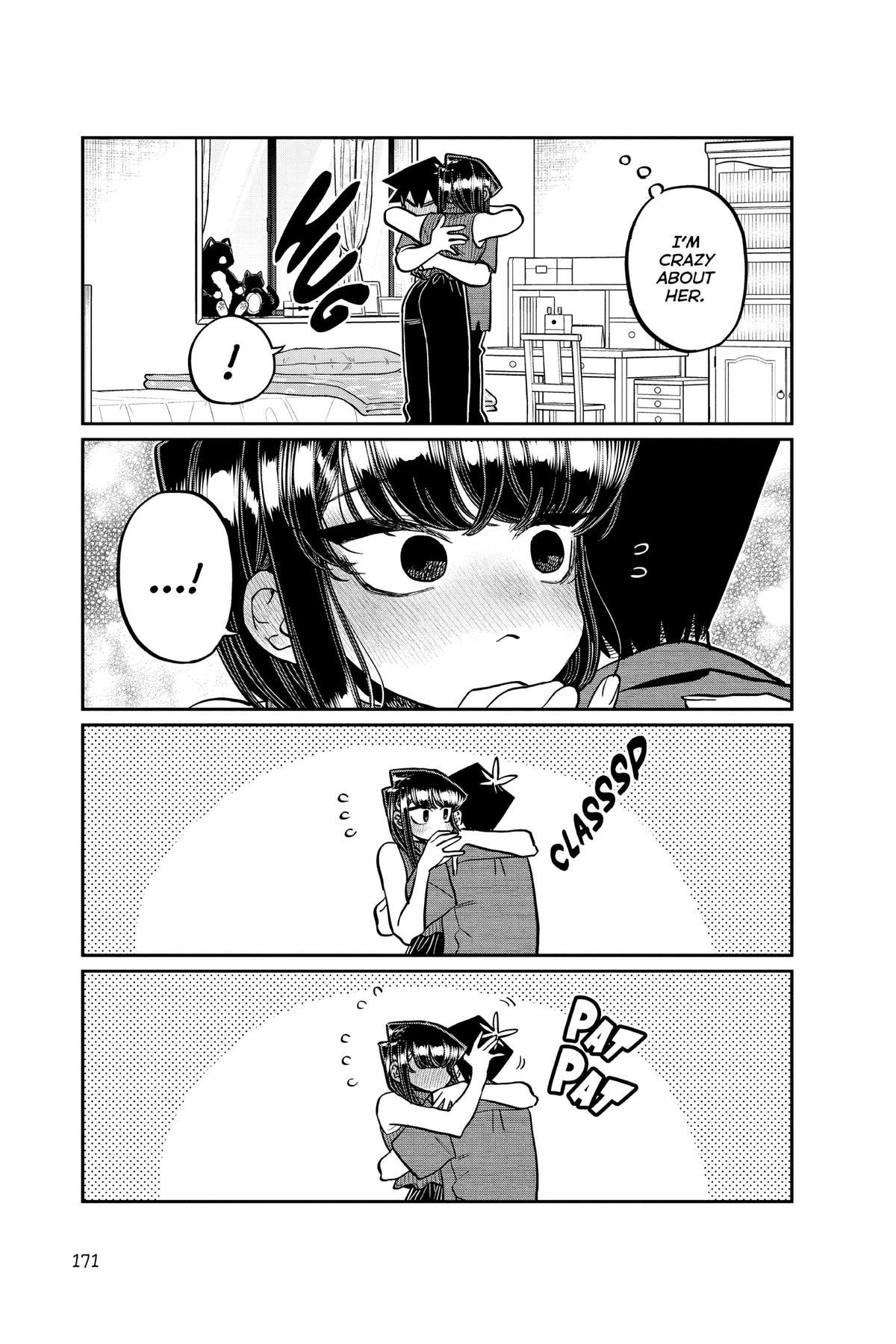 Komi Can’t Communicate Chapter 375 - Page 3
