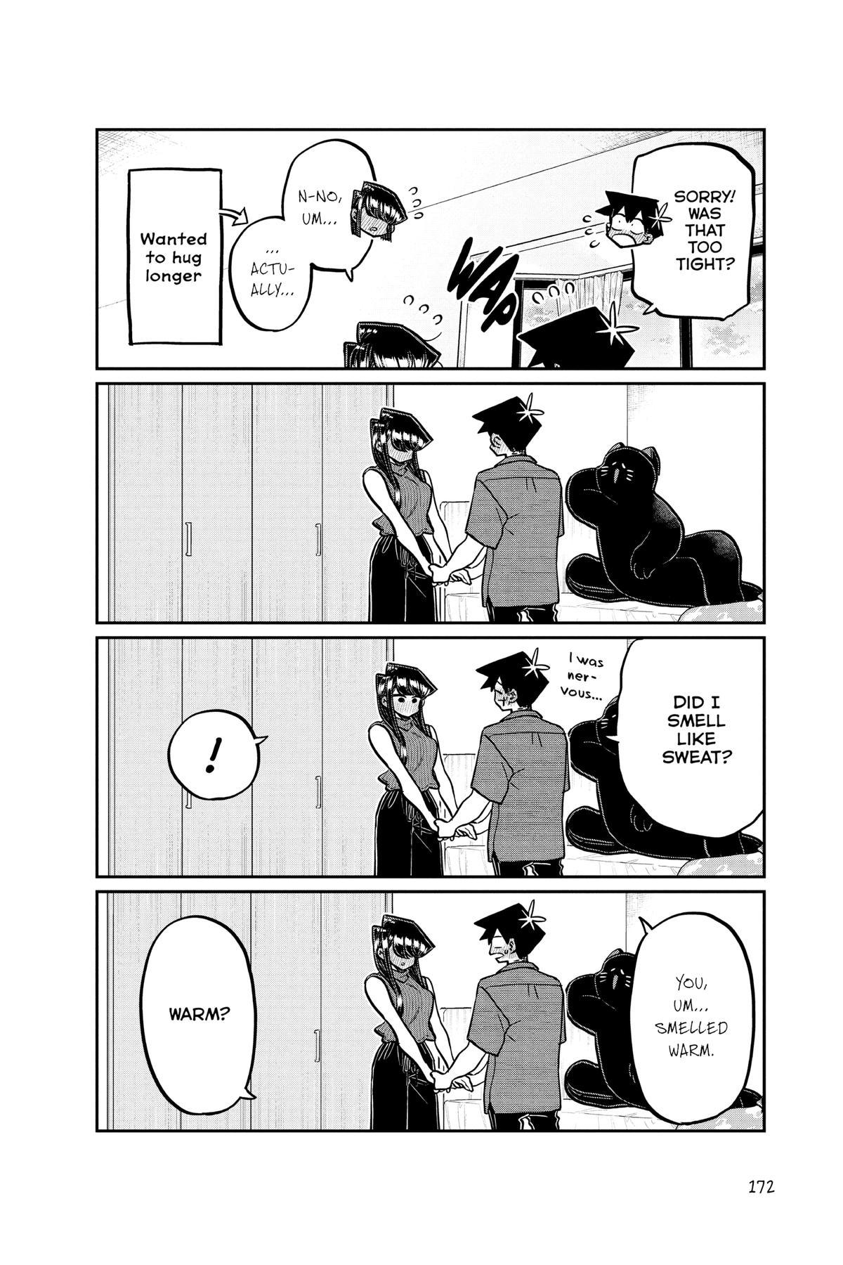 Komi Can’t Communicate Chapter 375 - Page 4