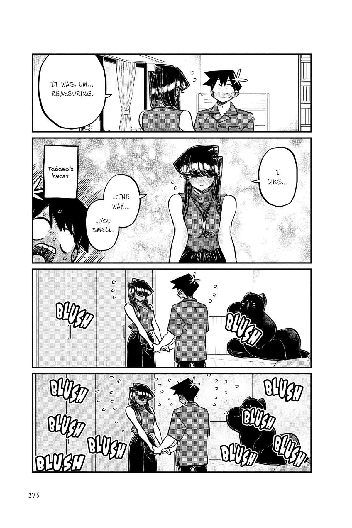 Komi Can’t Communicate Chapter 375 - Page 5