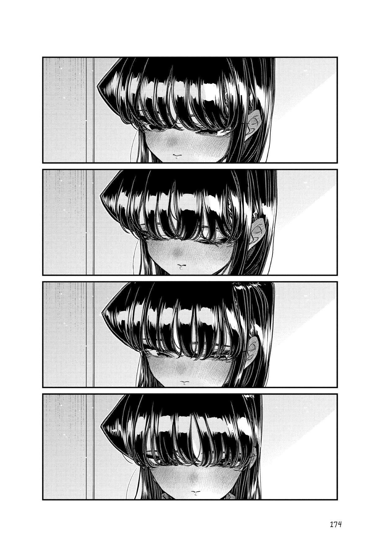 Komi Can’t Communicate Chapter 375 - Page 6