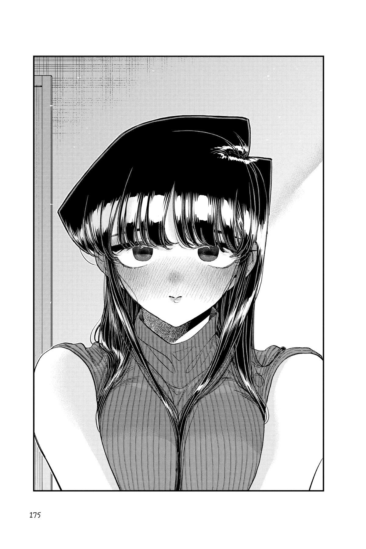 Komi Can’t Communicate Chapter 375 - Page 7