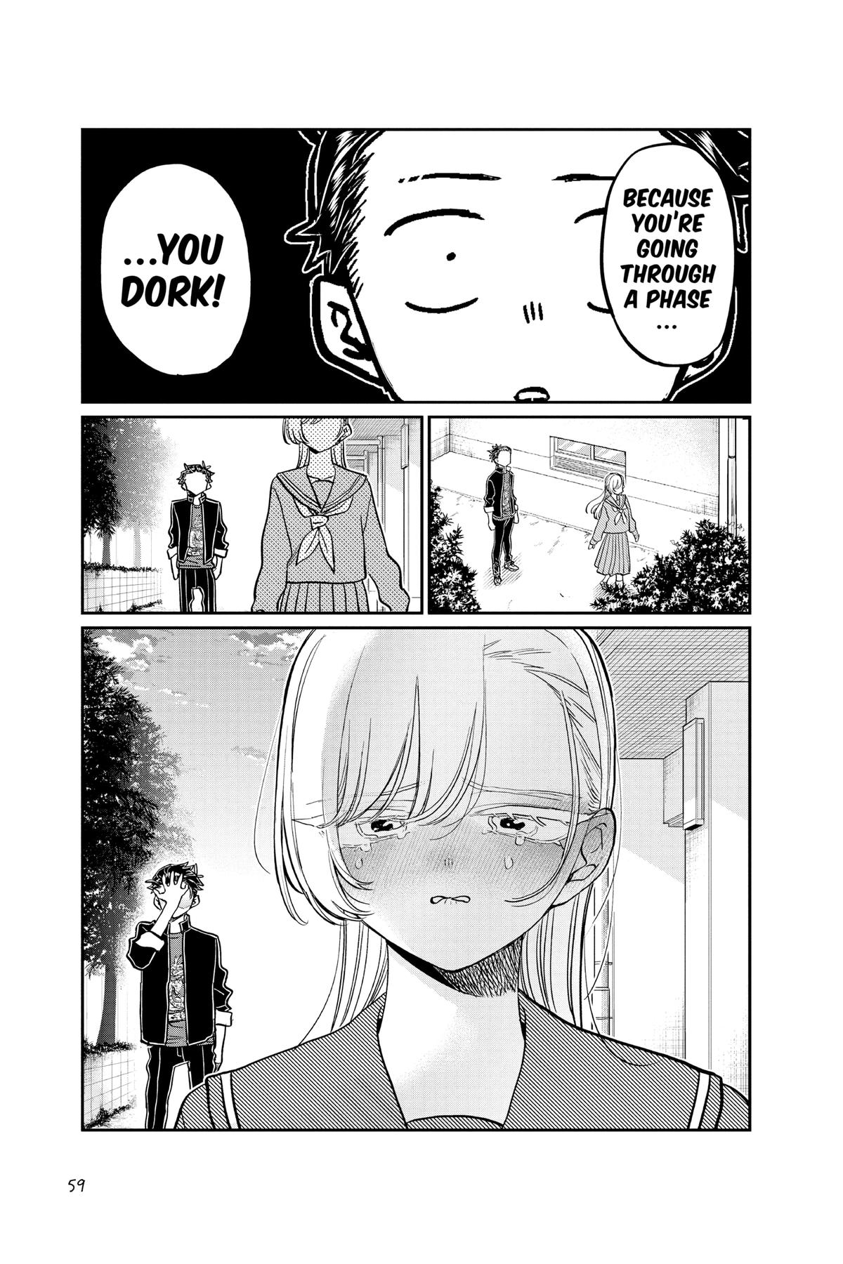 Komi Can’t Communicate Chapter 381 - Page 3