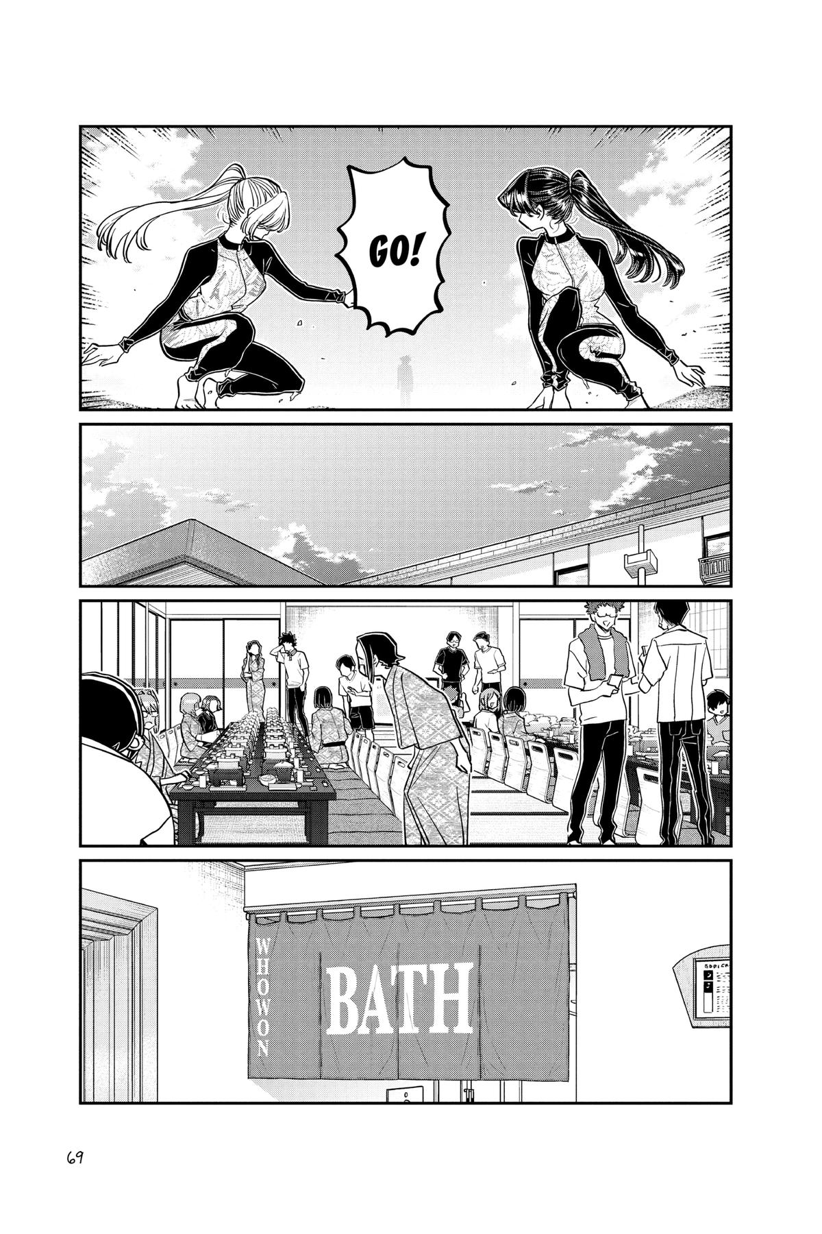 Komi Can’t Communicate Chapter 381 - Page 13