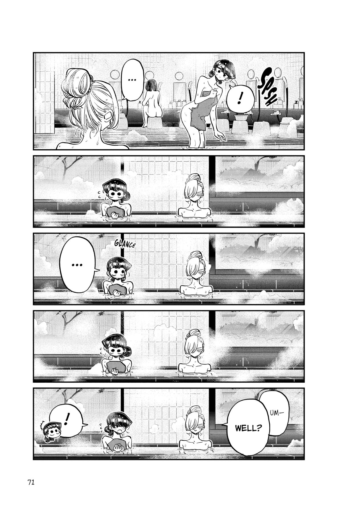 Komi Can’t Communicate Chapter 381 - Page 15