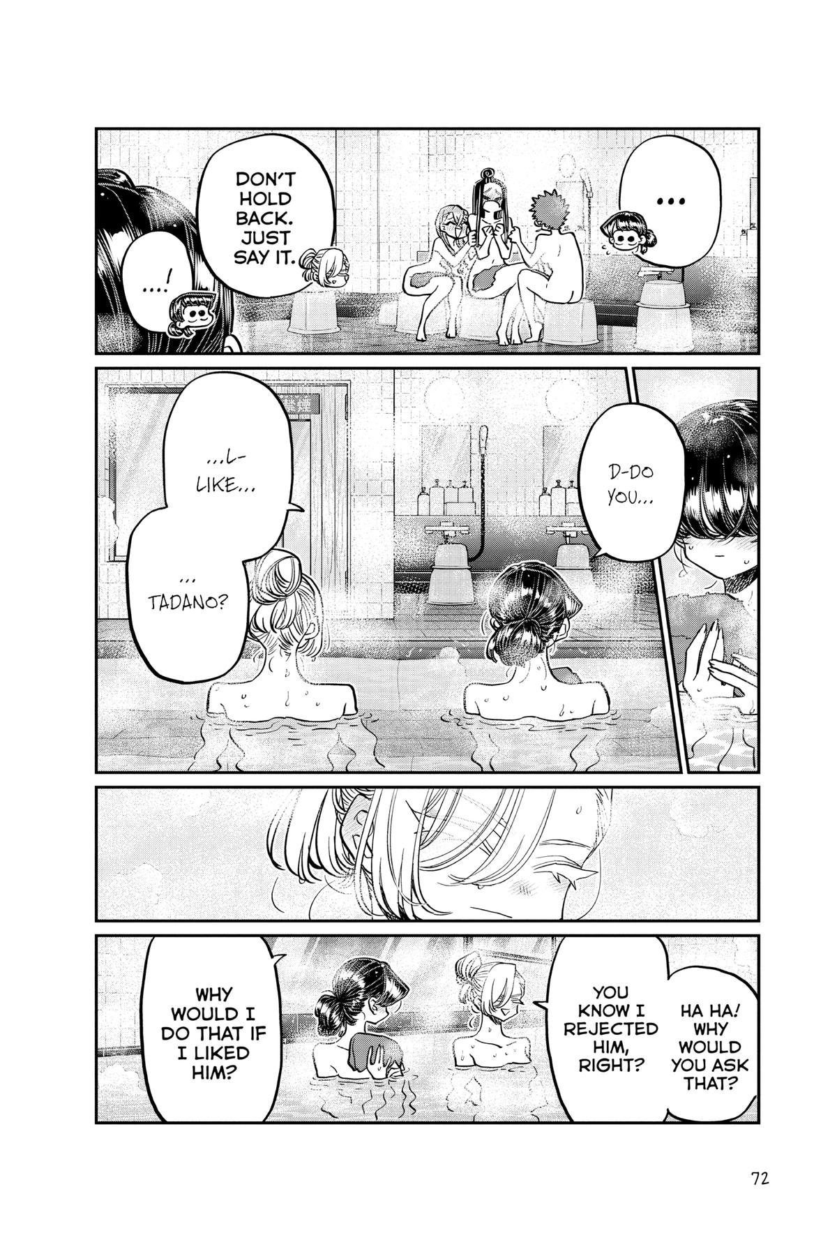Komi Can’t Communicate Chapter 381 - Page 16