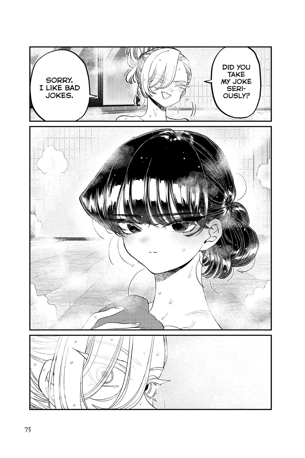 Komi Can’t Communicate Chapter 381 - Page 17