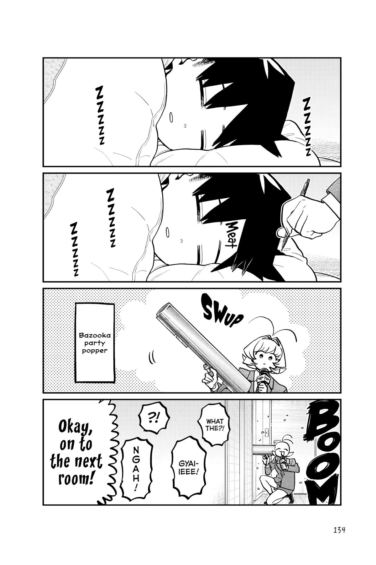 Komi Can’t Communicate Chapter 385 - Page 4