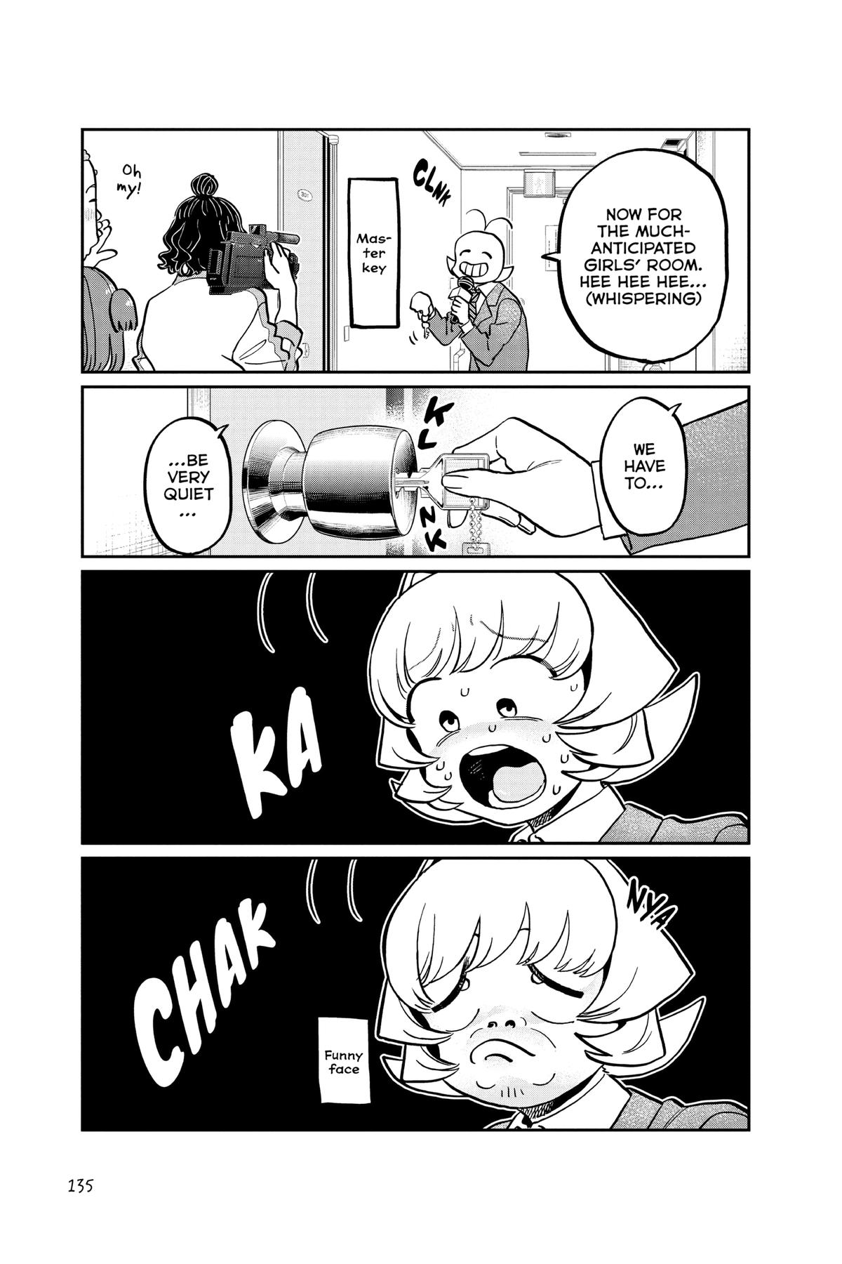 Komi Can’t Communicate Chapter 385 - Page 5