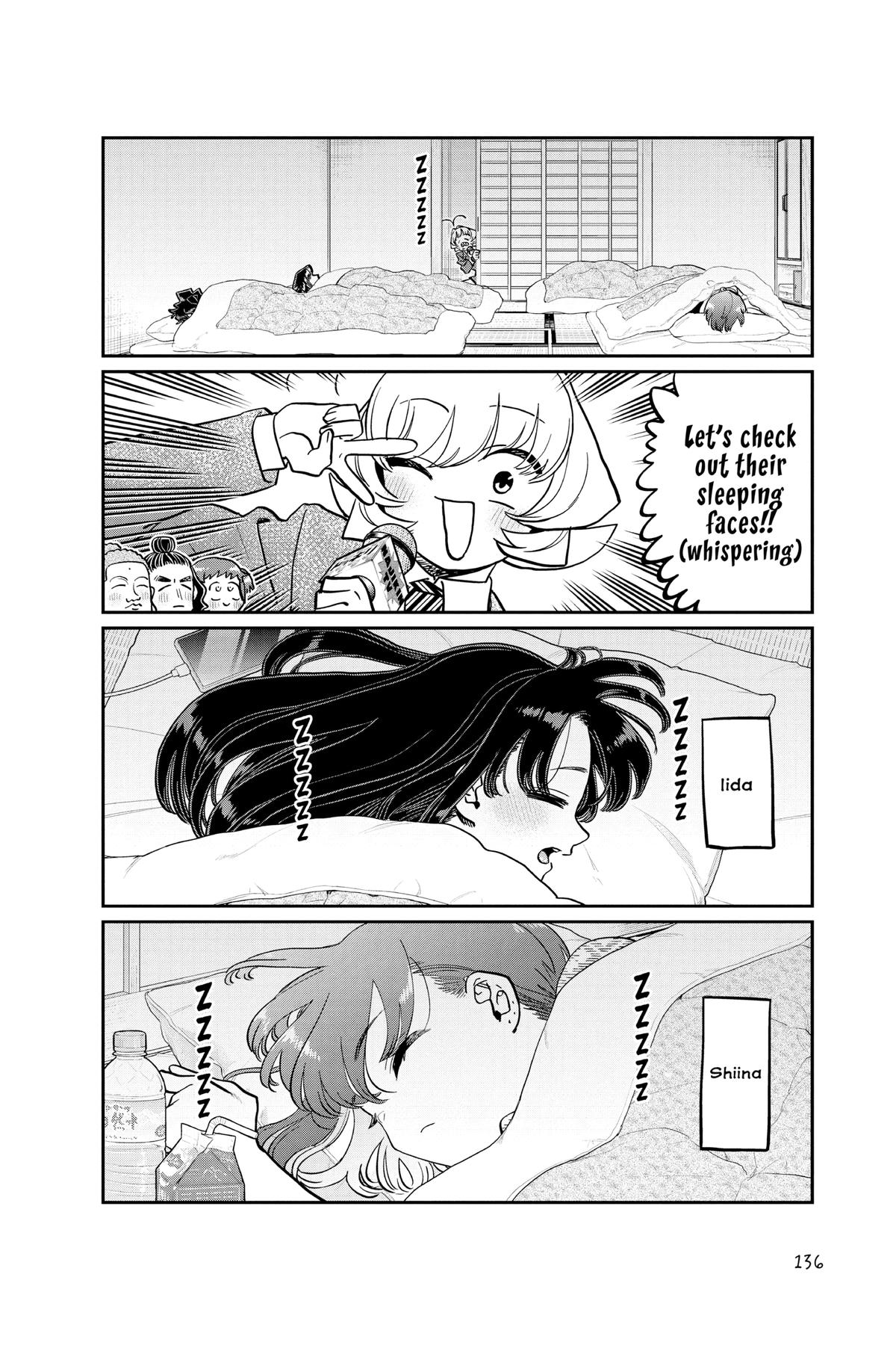 Komi Can’t Communicate Chapter 385 - Page 6
