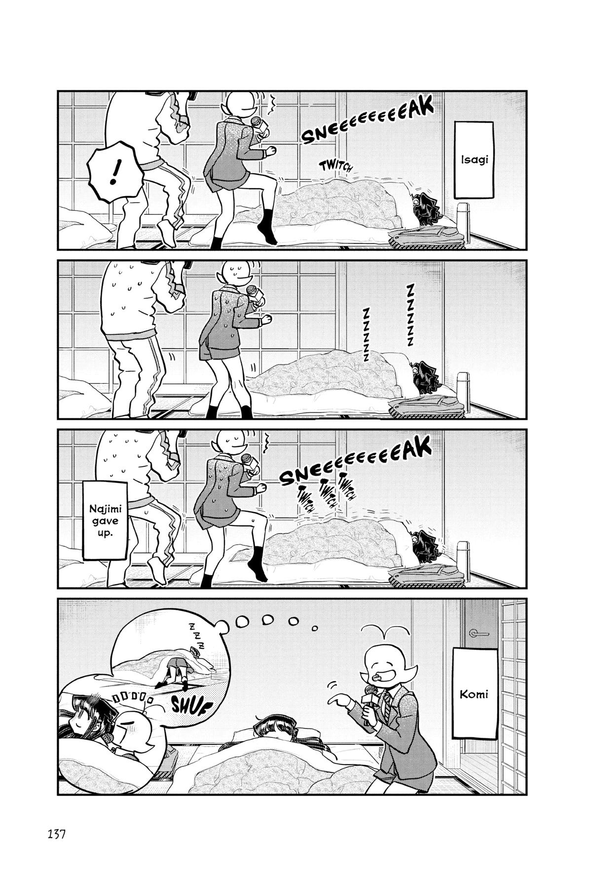 Komi Can’t Communicate Chapter 385 - Page 7