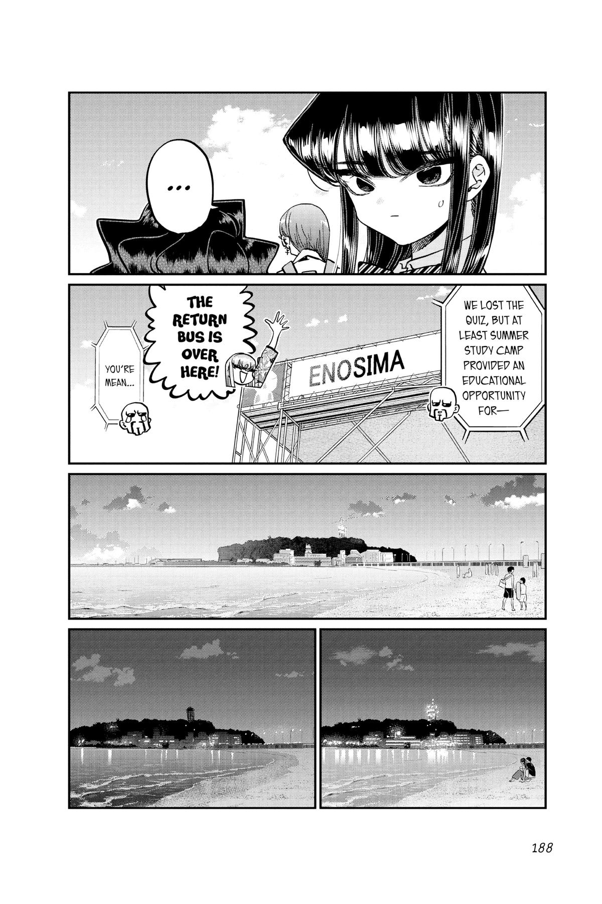 Komi Can’t Communicate Chapter 388 - Page 12