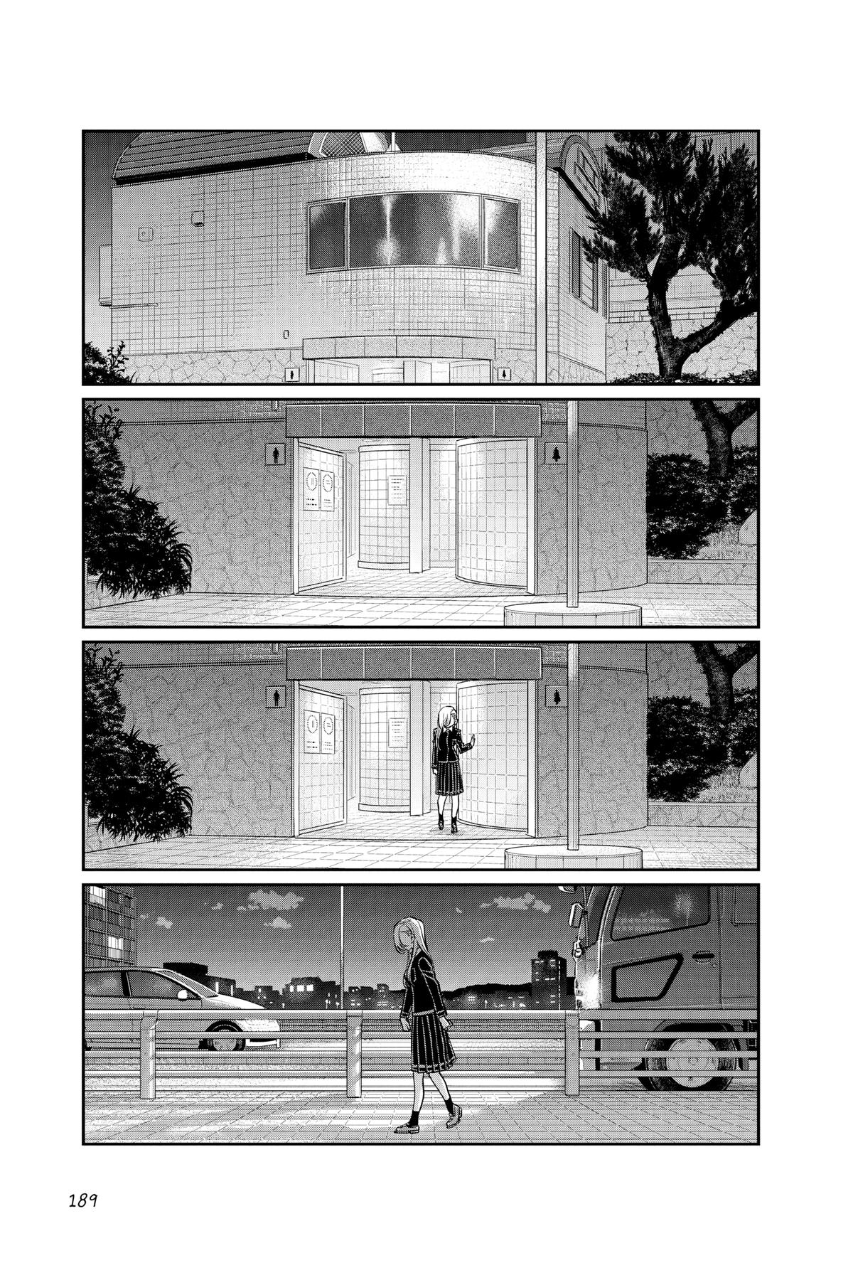 Komi Can’t Communicate Chapter 388 - Page 13