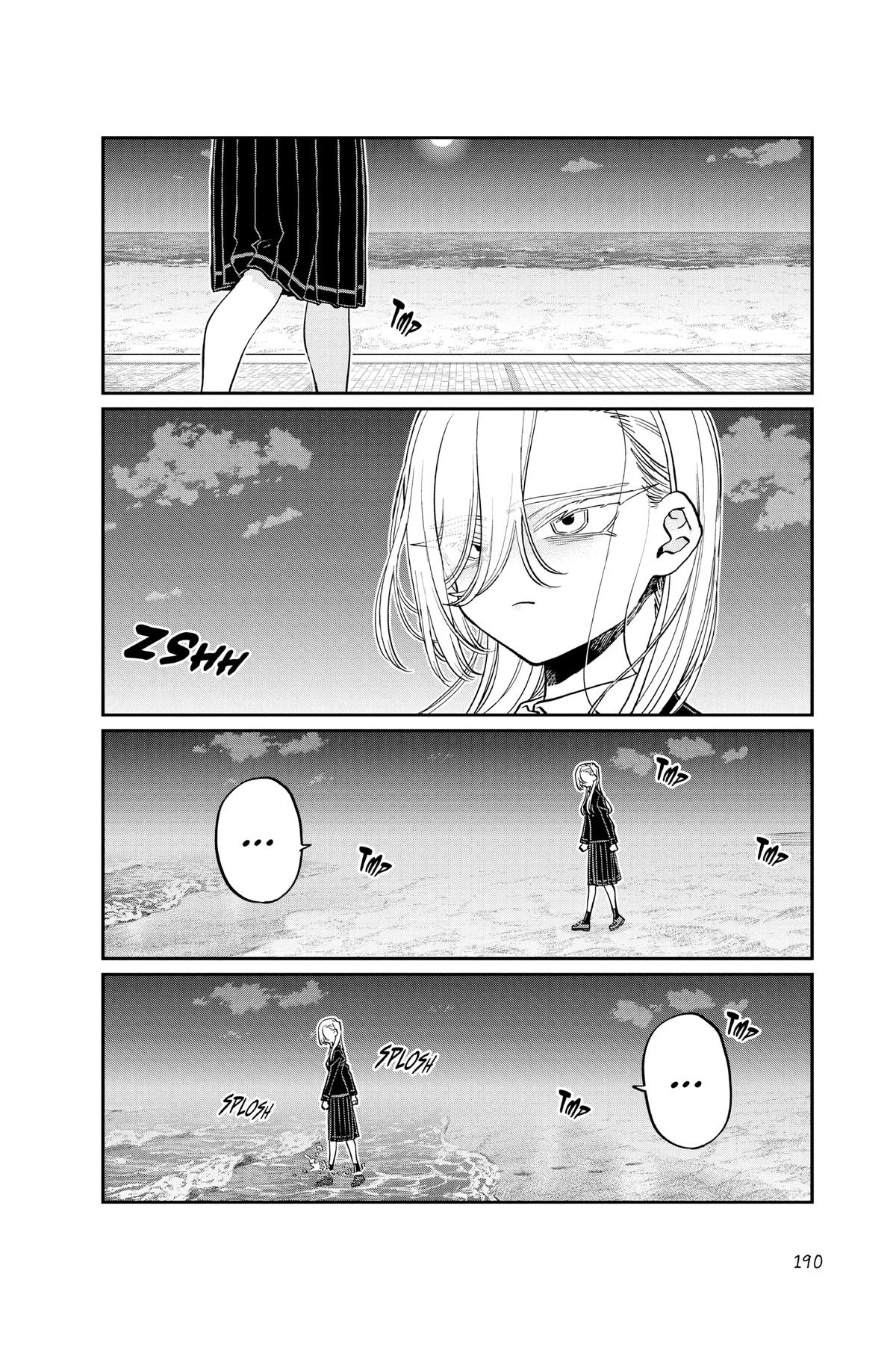 Komi Can’t Communicate Chapter 388 - Page 14