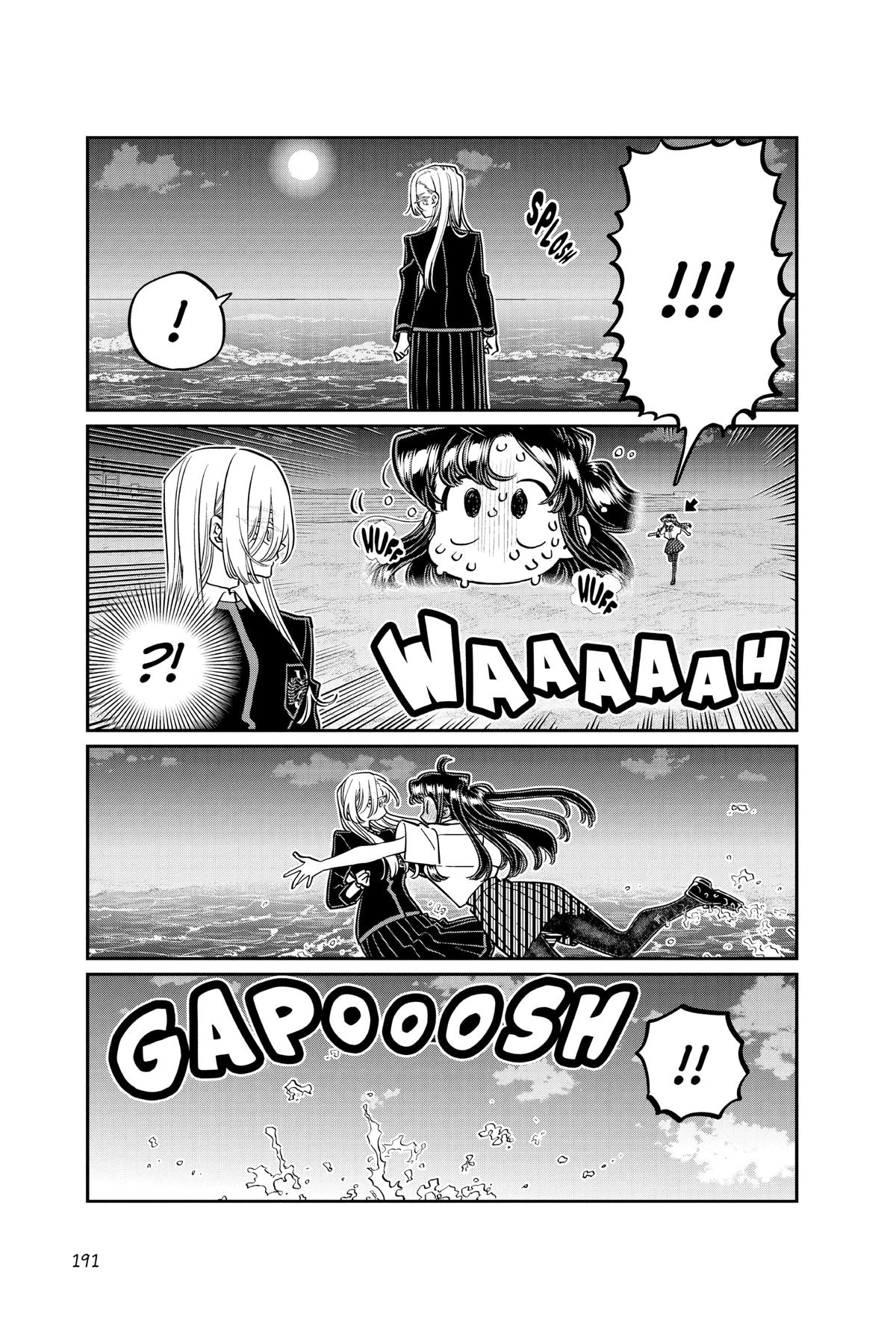 Komi Can’t Communicate Chapter 388 - Page 15