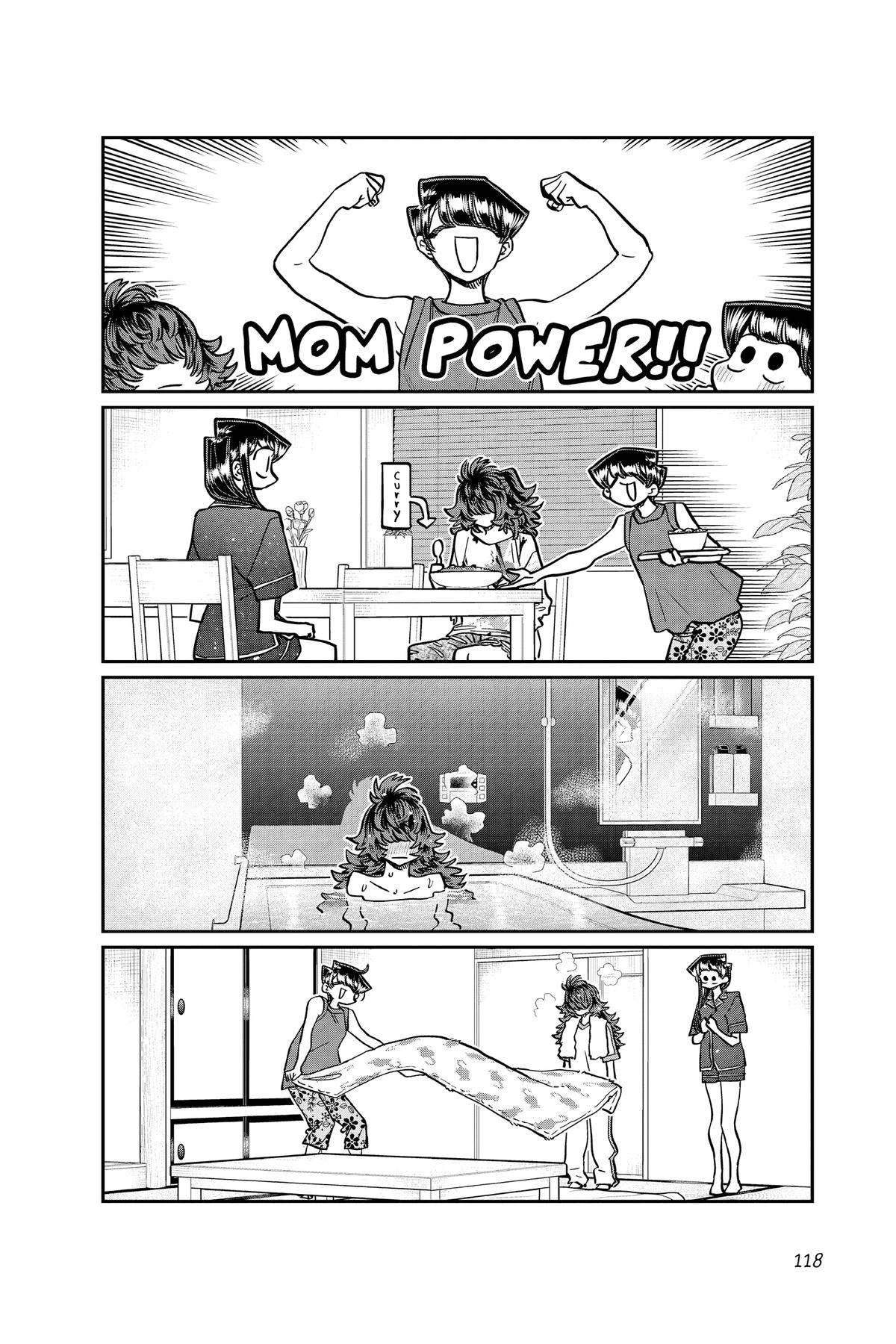 Komi Can’t Communicate Chapter 397 - Page 5