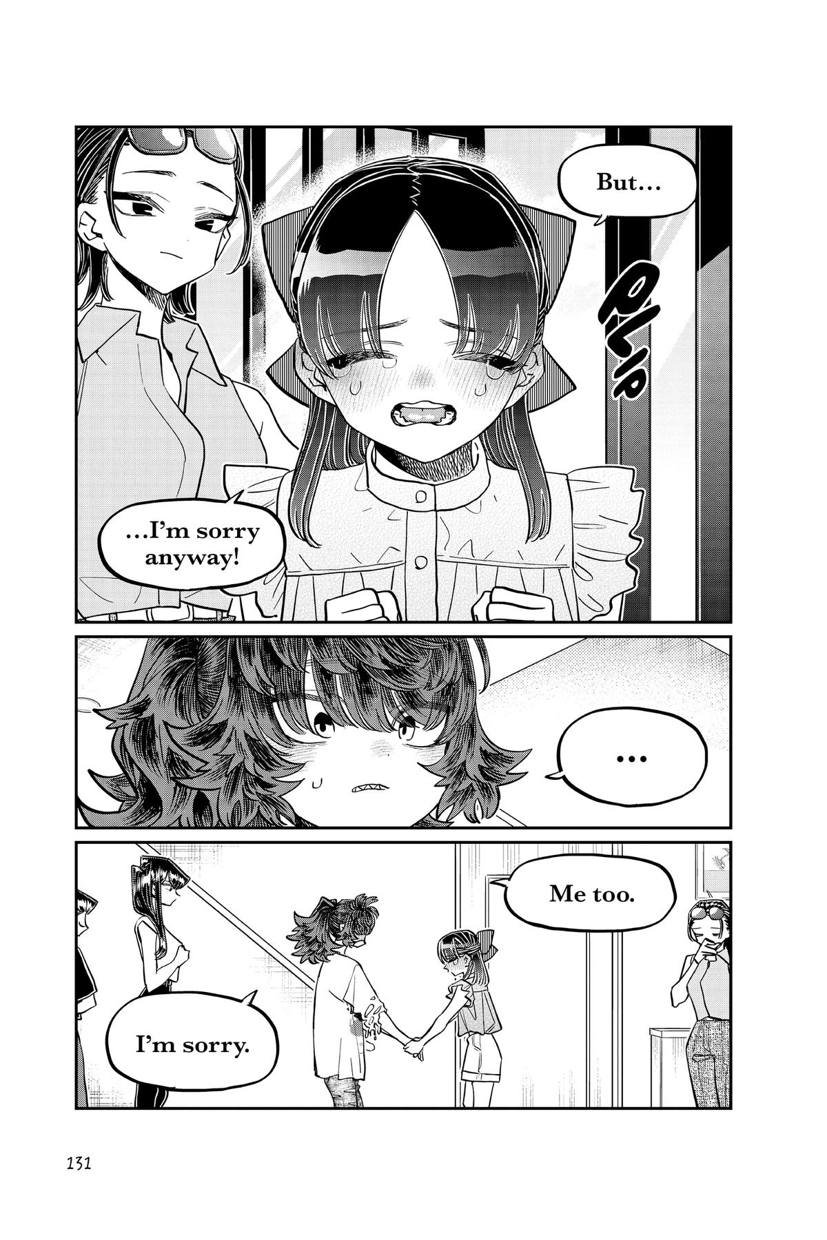 Komi Can’t Communicate Chapter 397 - Page 18