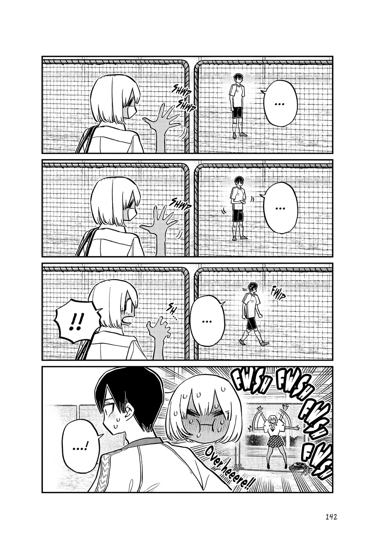 Komi Can’t Communicate Chapter 399 - Page 2
