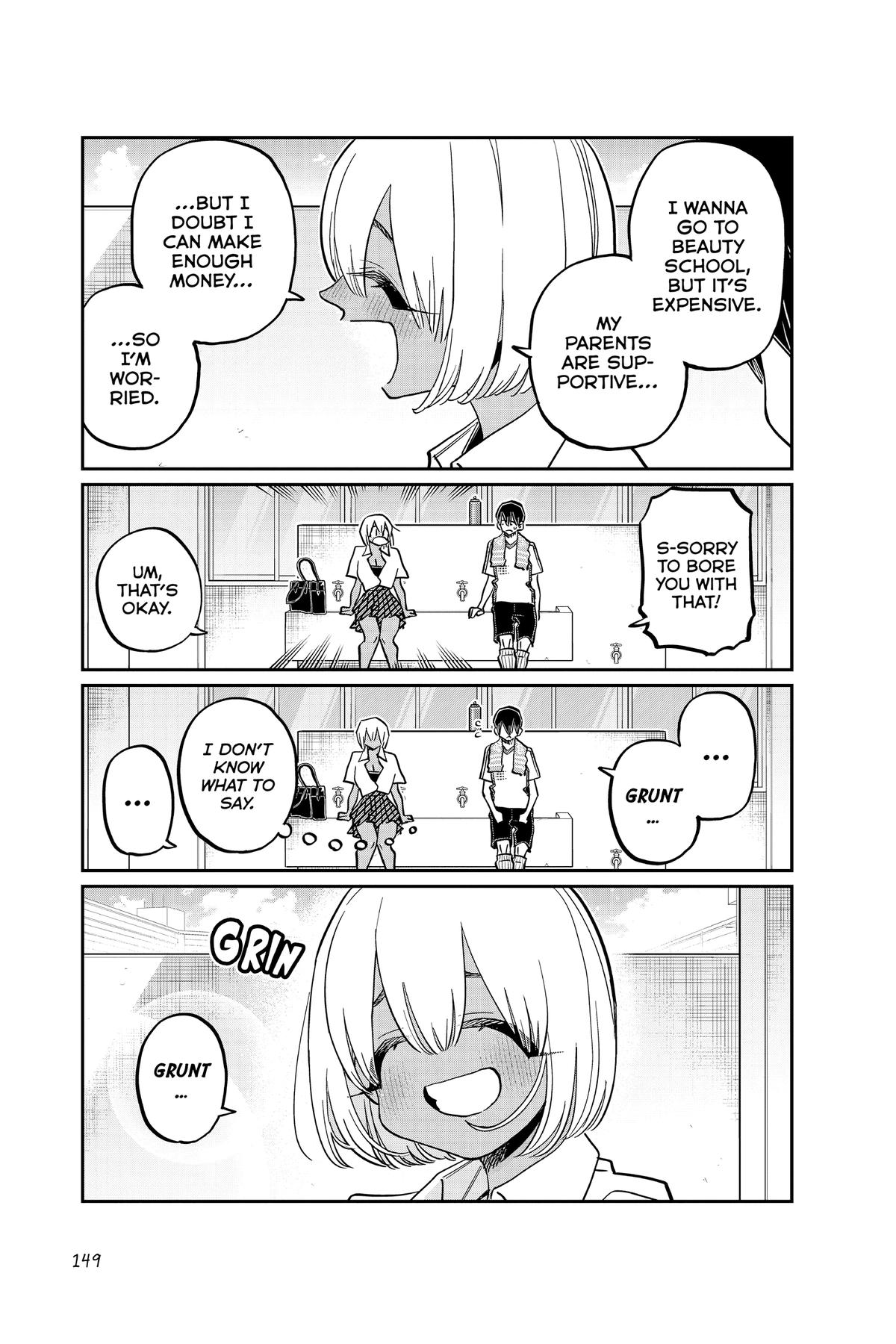 Komi Can’t Communicate Chapter 399 - Page 9