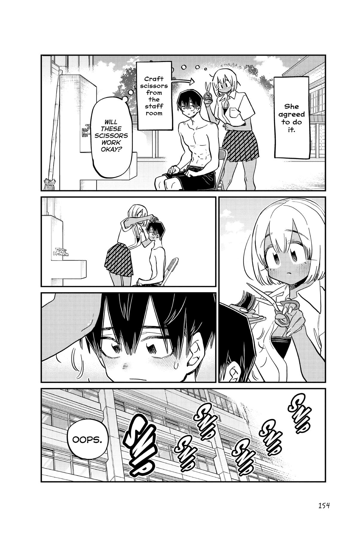 Komi Can’t Communicate Chapter 399 - Page 14
