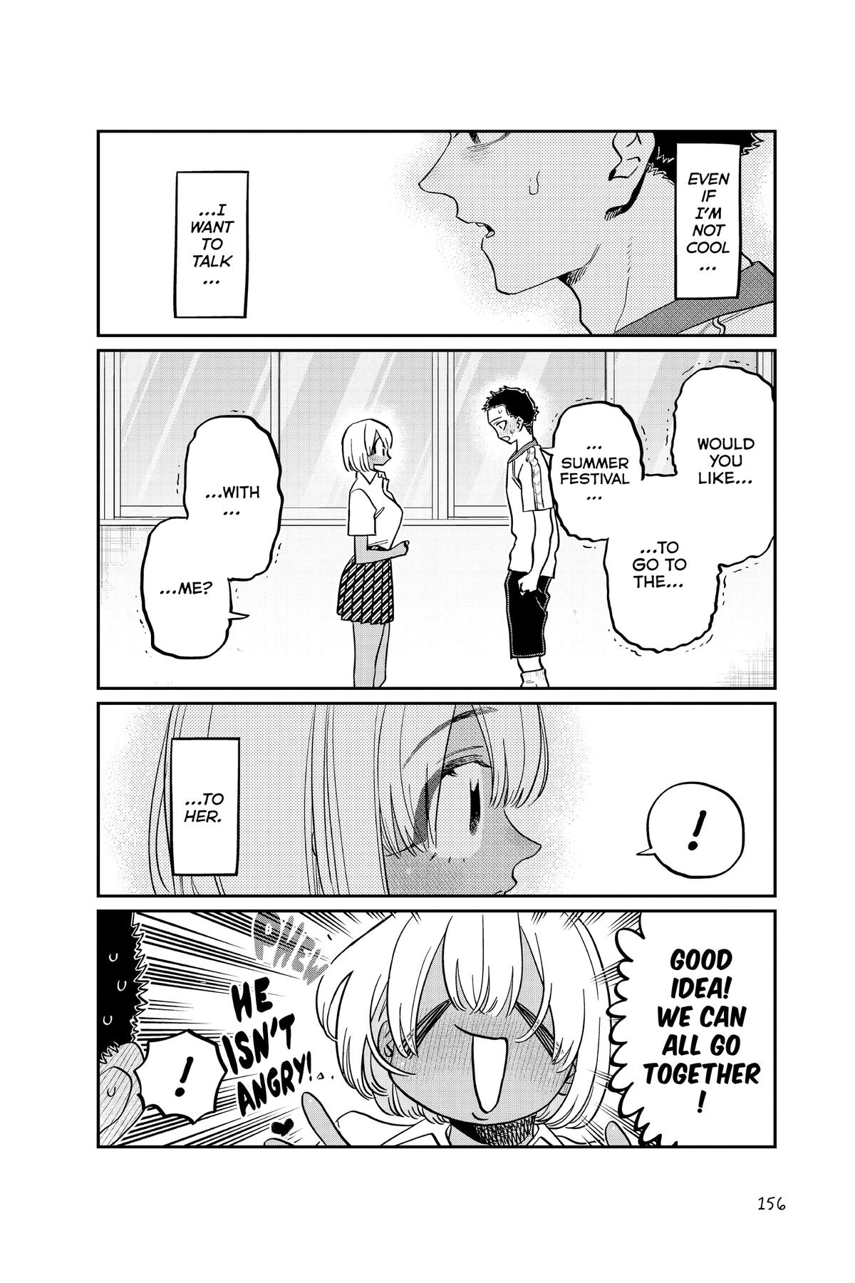 Komi Can’t Communicate Chapter 399 - Page 16