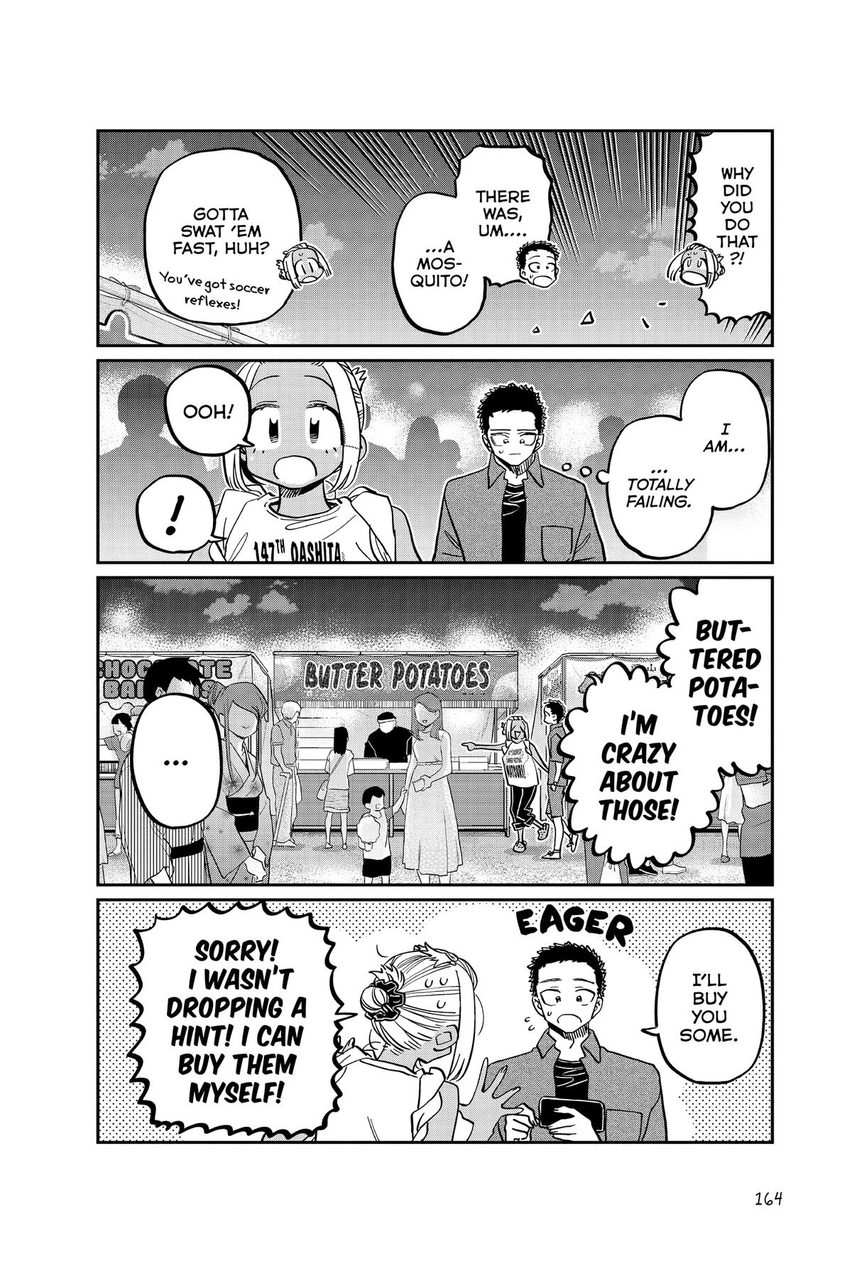 Komi Can’t Communicate Chapter 400 - Page 6
