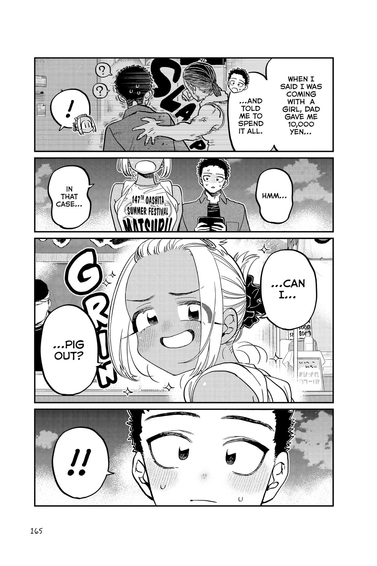 Komi Can’t Communicate Chapter 400 - Page 7
