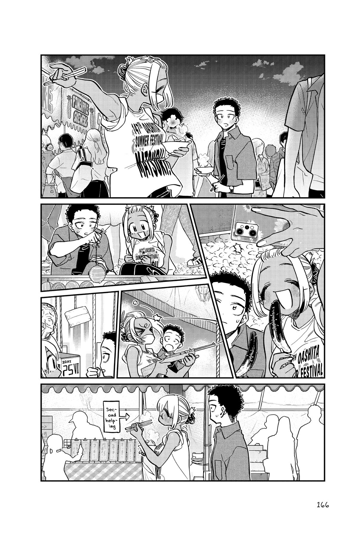Komi Can’t Communicate Chapter 400 - Page 8
