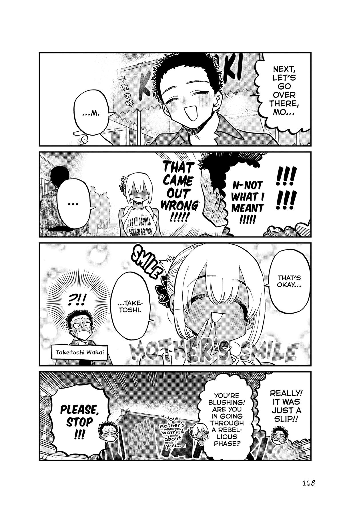 Komi Can’t Communicate Chapter 400 - Page 10