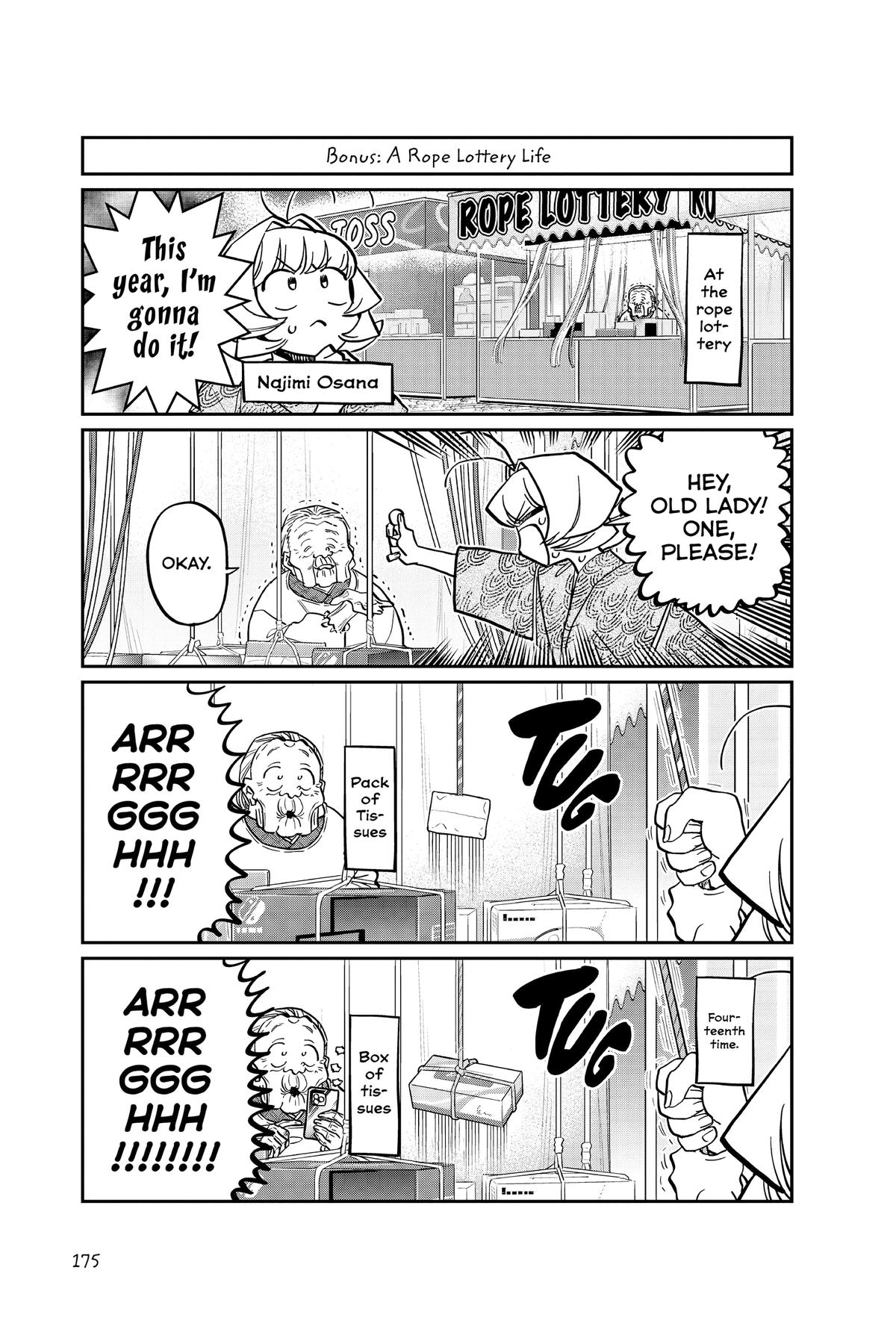 Komi Can’t Communicate Chapter 400 - Page 17