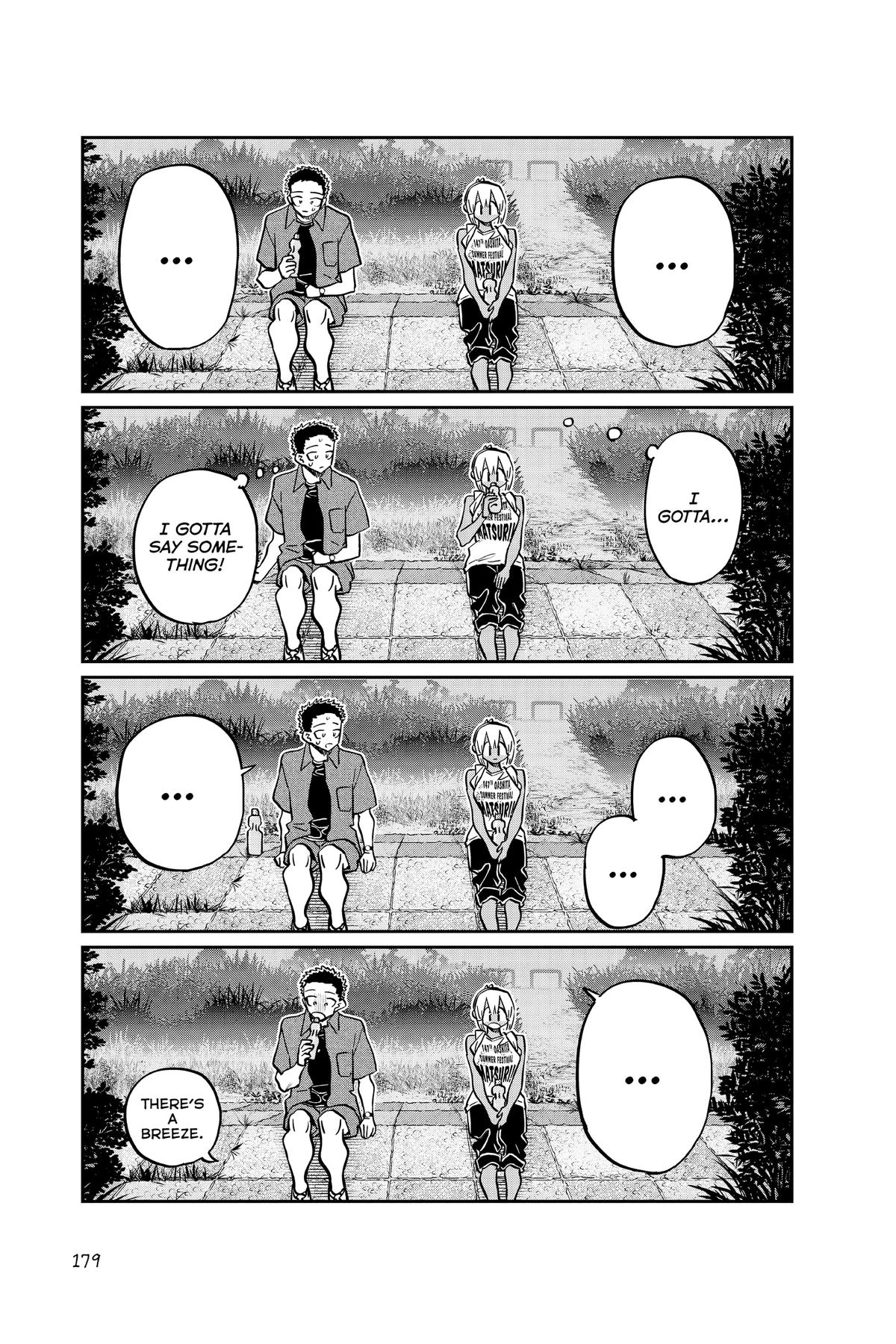 Komi Can’t Communicate Chapter 401 - Page 3