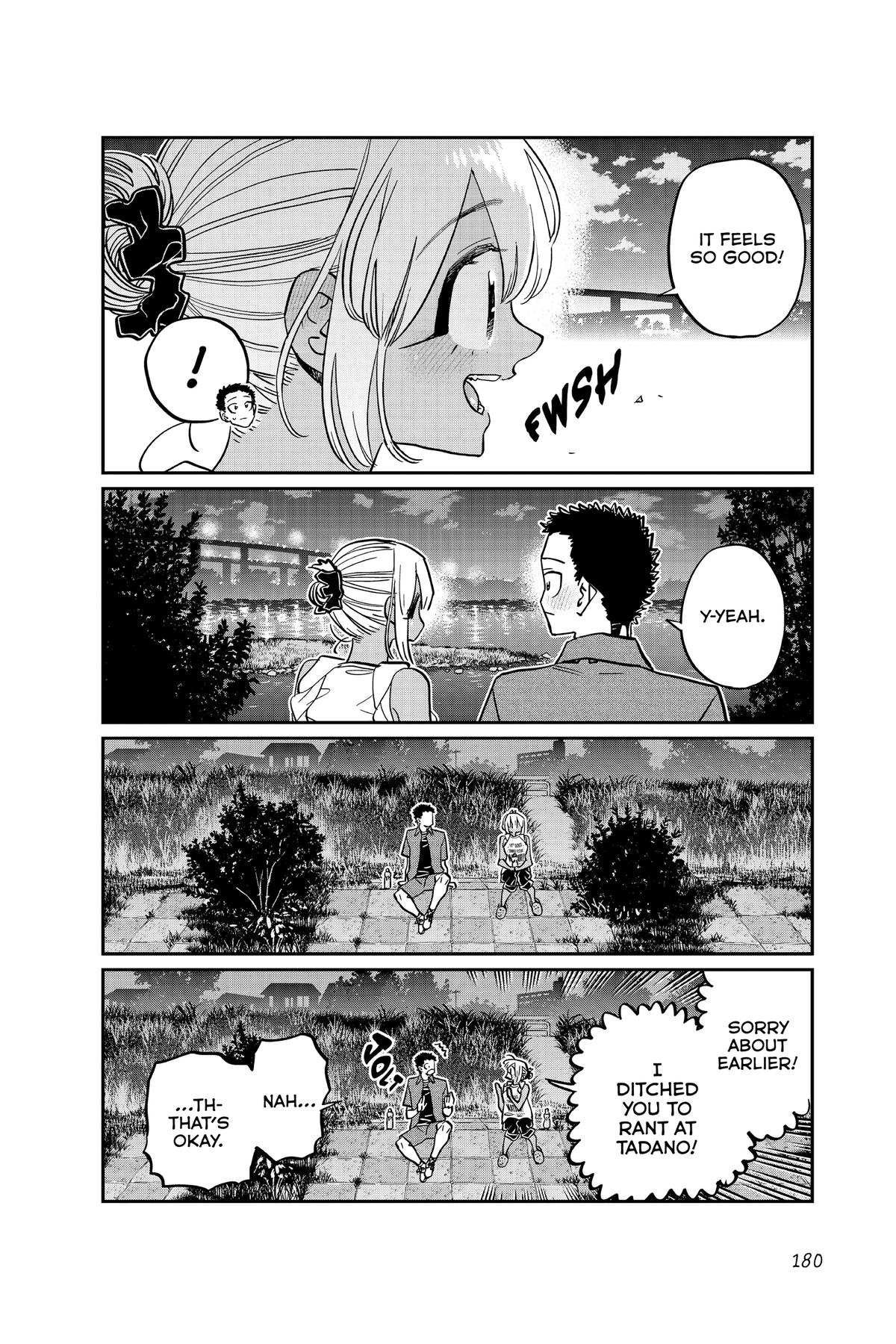 Komi Can’t Communicate Chapter 401 - Page 4