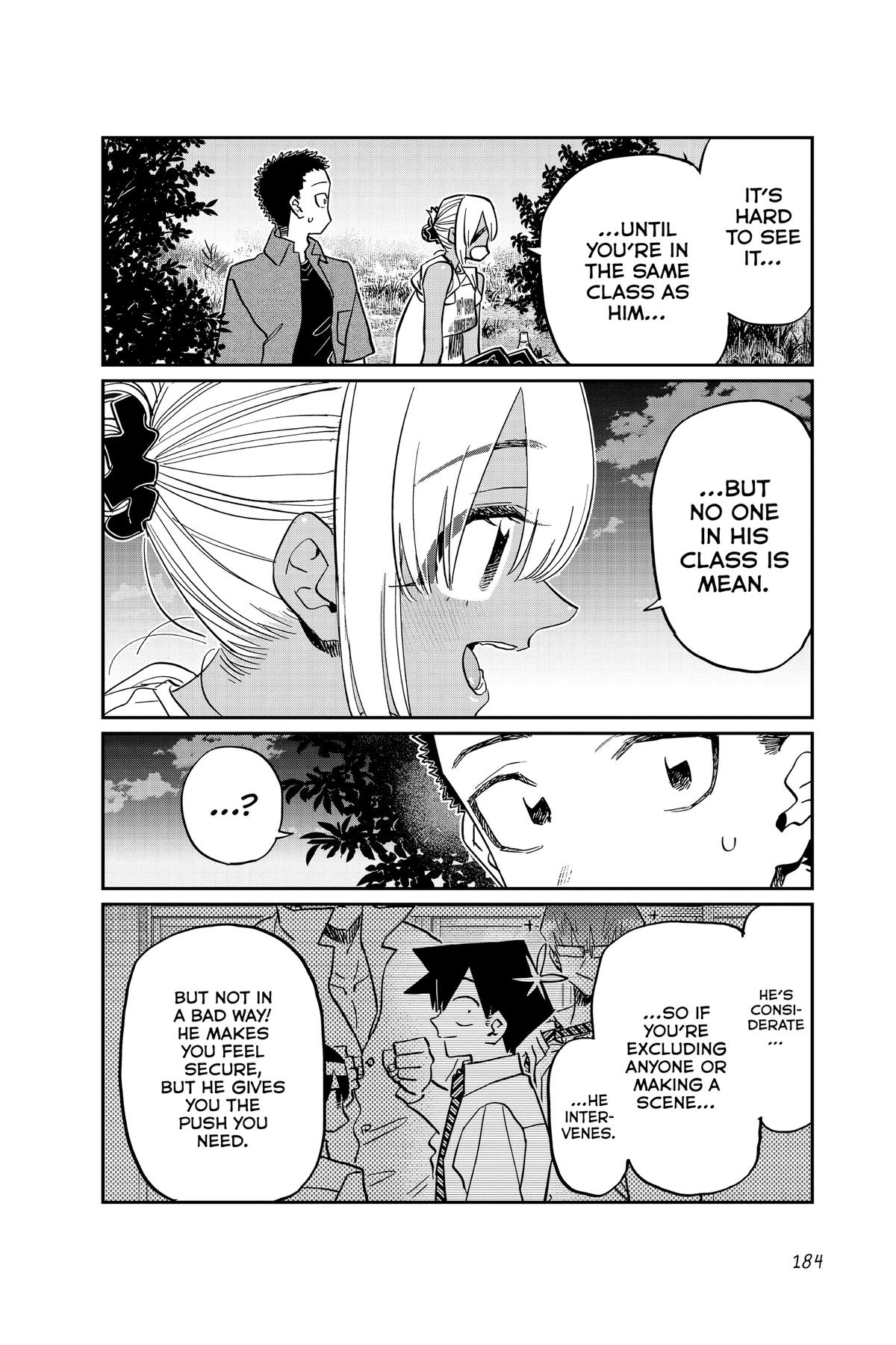 Komi Can’t Communicate Chapter 401 - Page 8