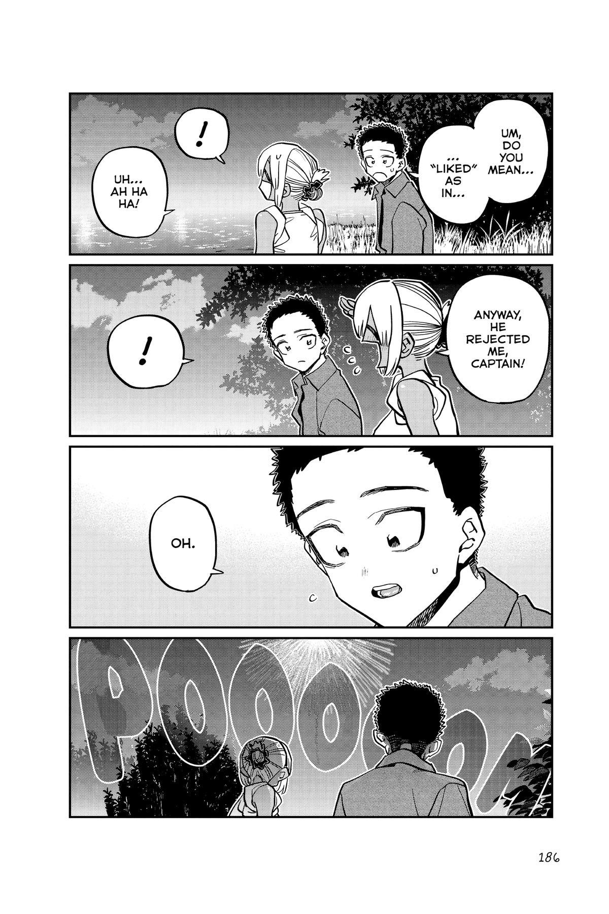 Komi Can’t Communicate Chapter 401 - Page 10