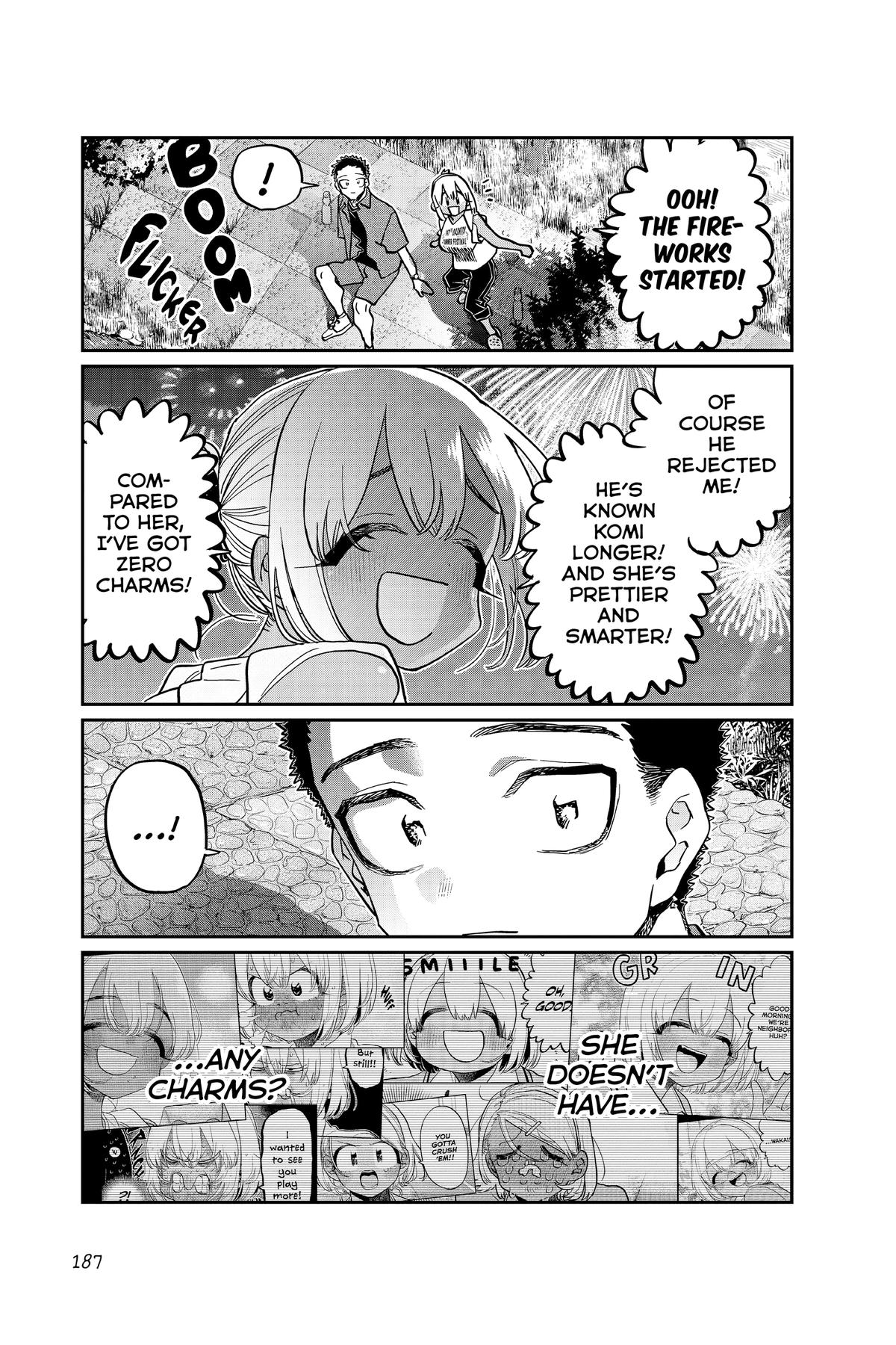 Komi Can’t Communicate Chapter 401 - Page 11