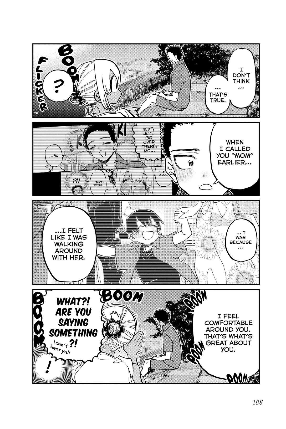 Komi Can’t Communicate Chapter 401 - Page 12