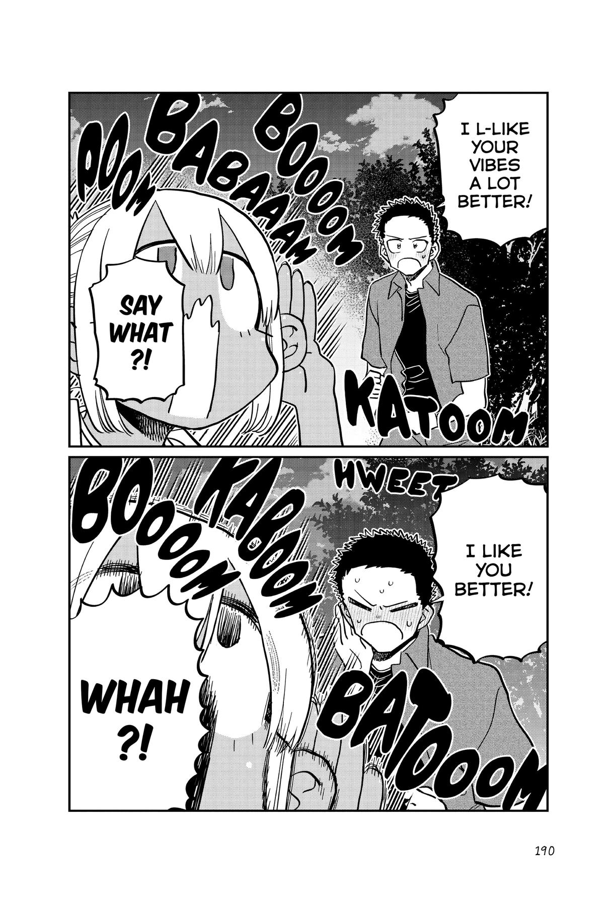 Komi Can’t Communicate Chapter 401 - Page 14
