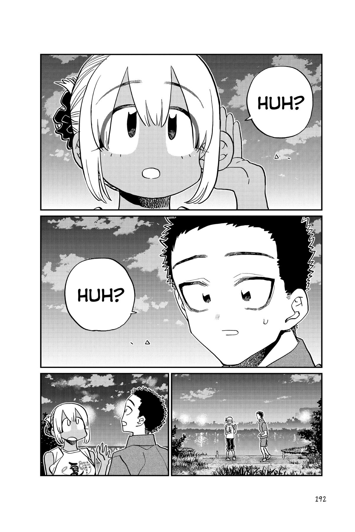 Komi Can’t Communicate Chapter 401 - Page 16