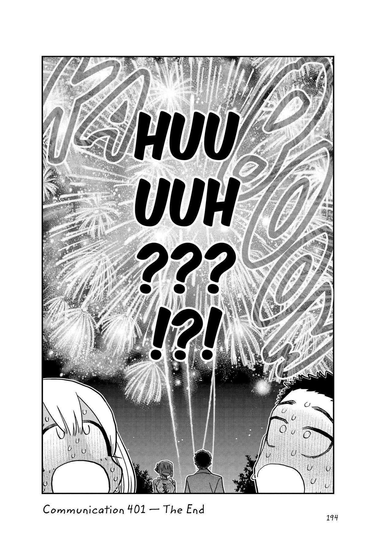 Komi Can’t Communicate Chapter 401 - Page 18