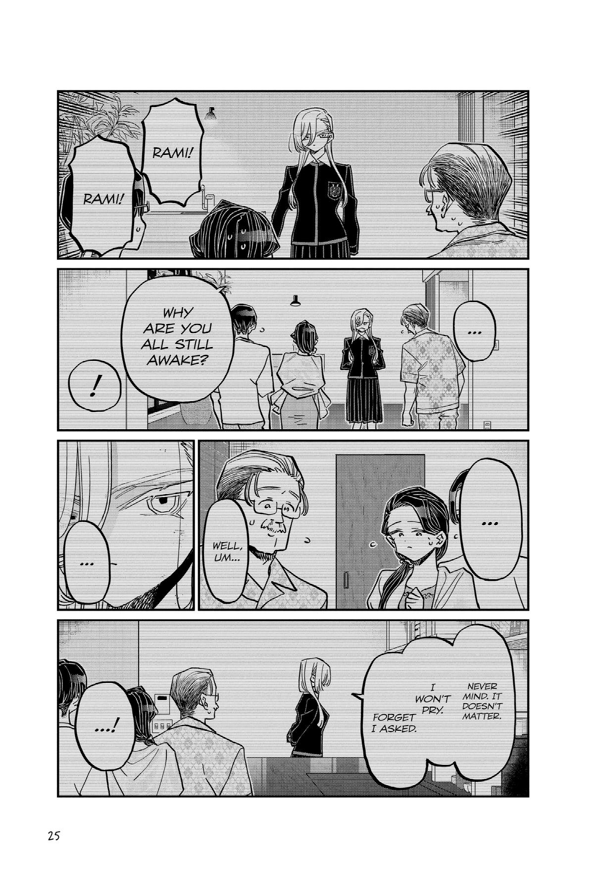 Komi Can’t Communicate Chapter 403 - Page 5