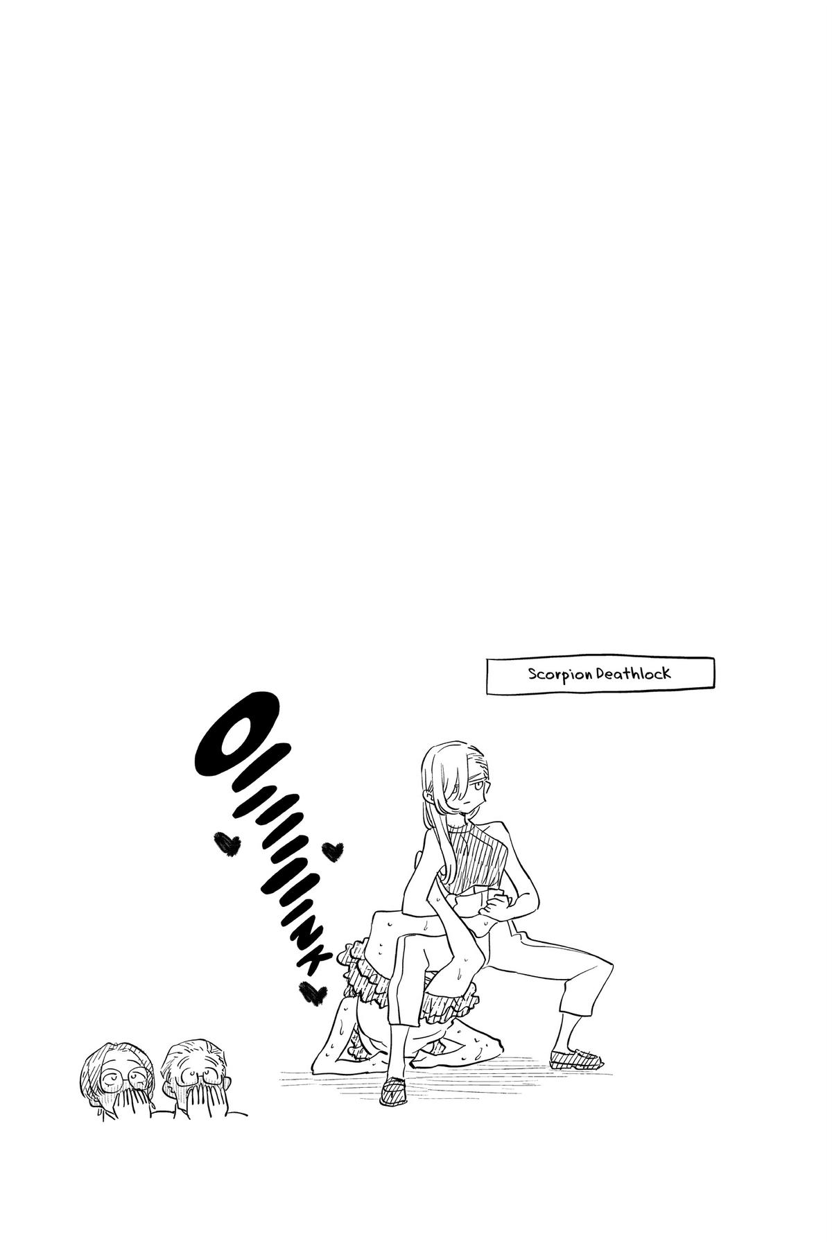 Komi Can’t Communicate Chapter 403 - Page 9