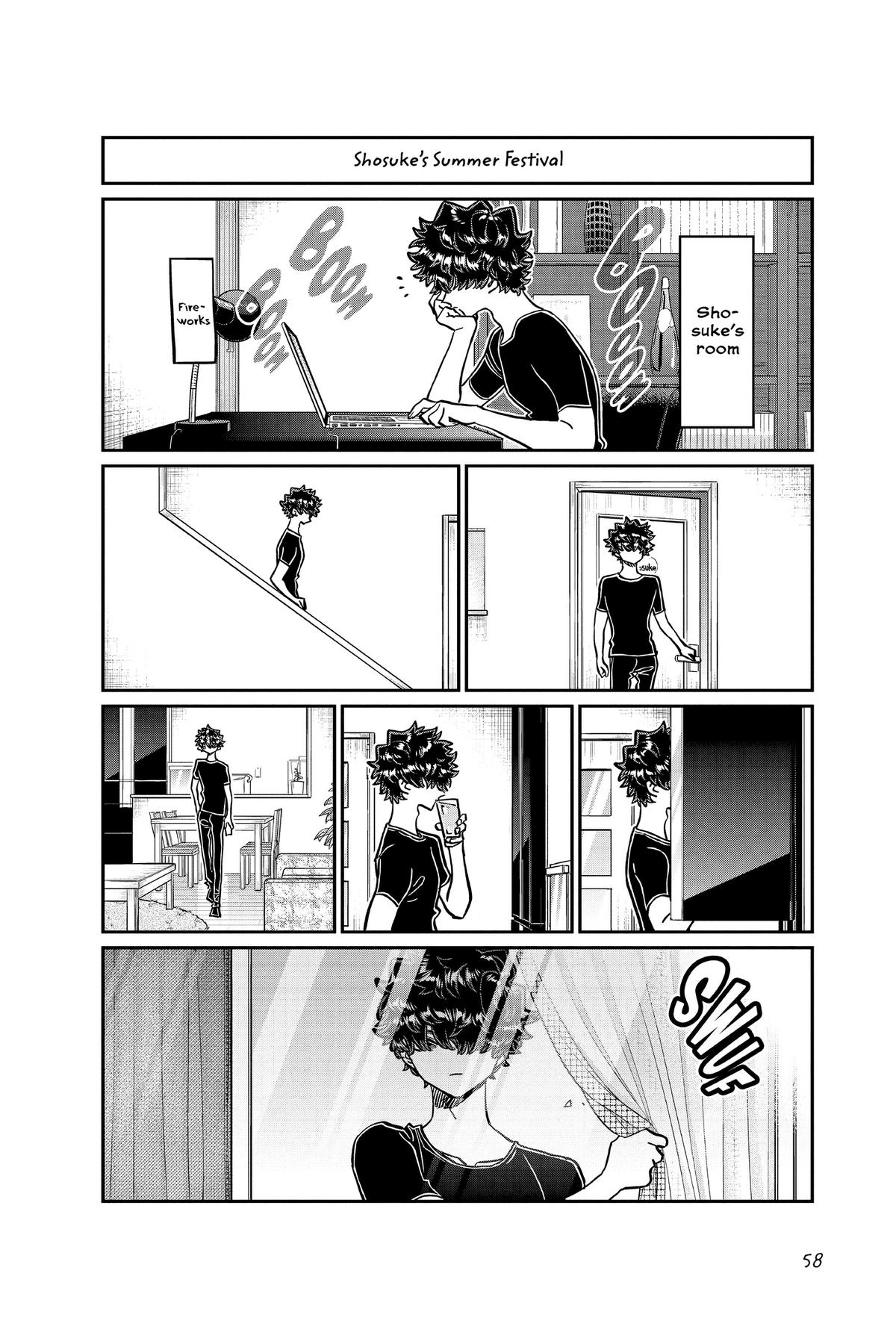 Komi Can’t Communicate Chapter 405 - Page 10